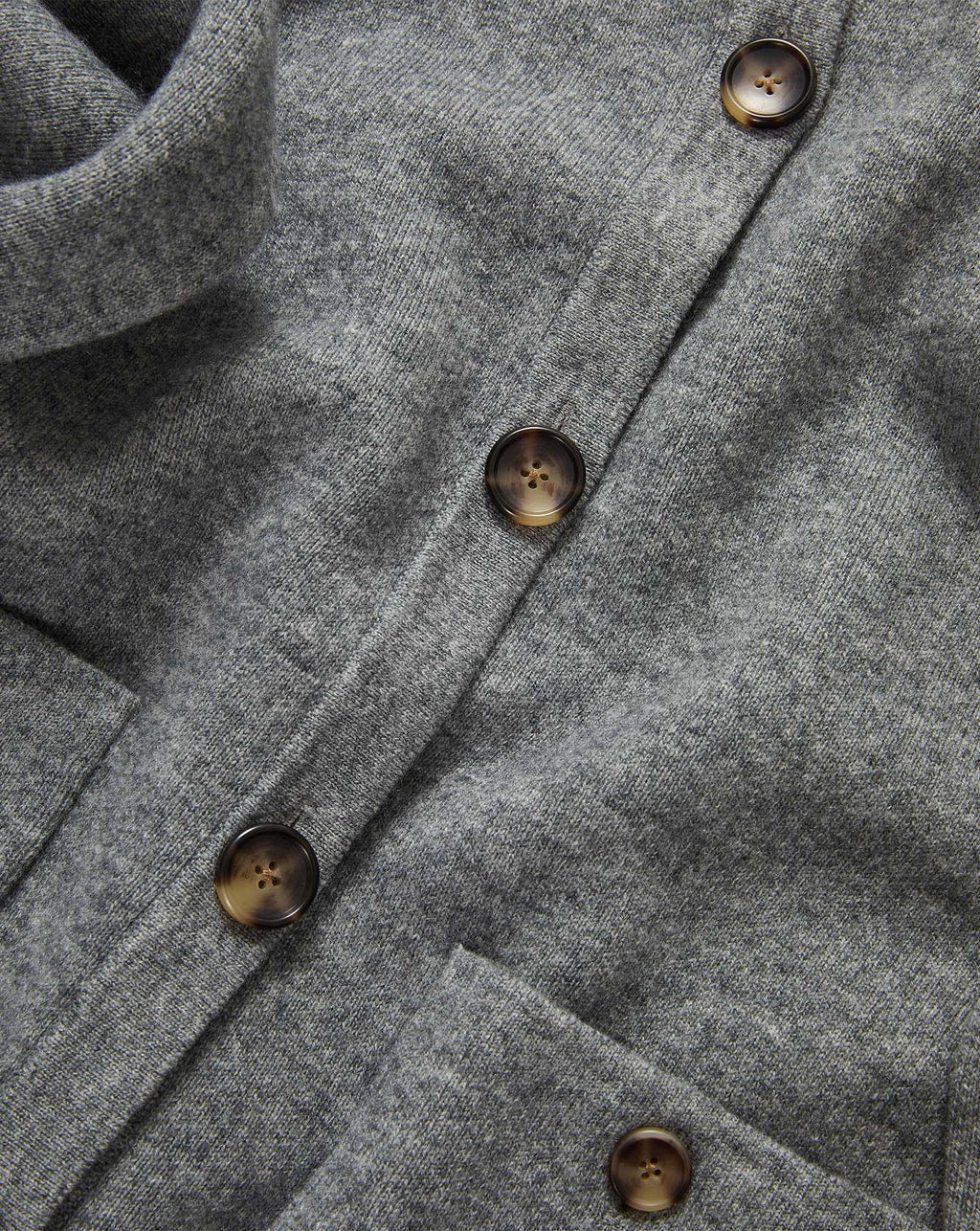 Elwood Merino Wool Cardigan