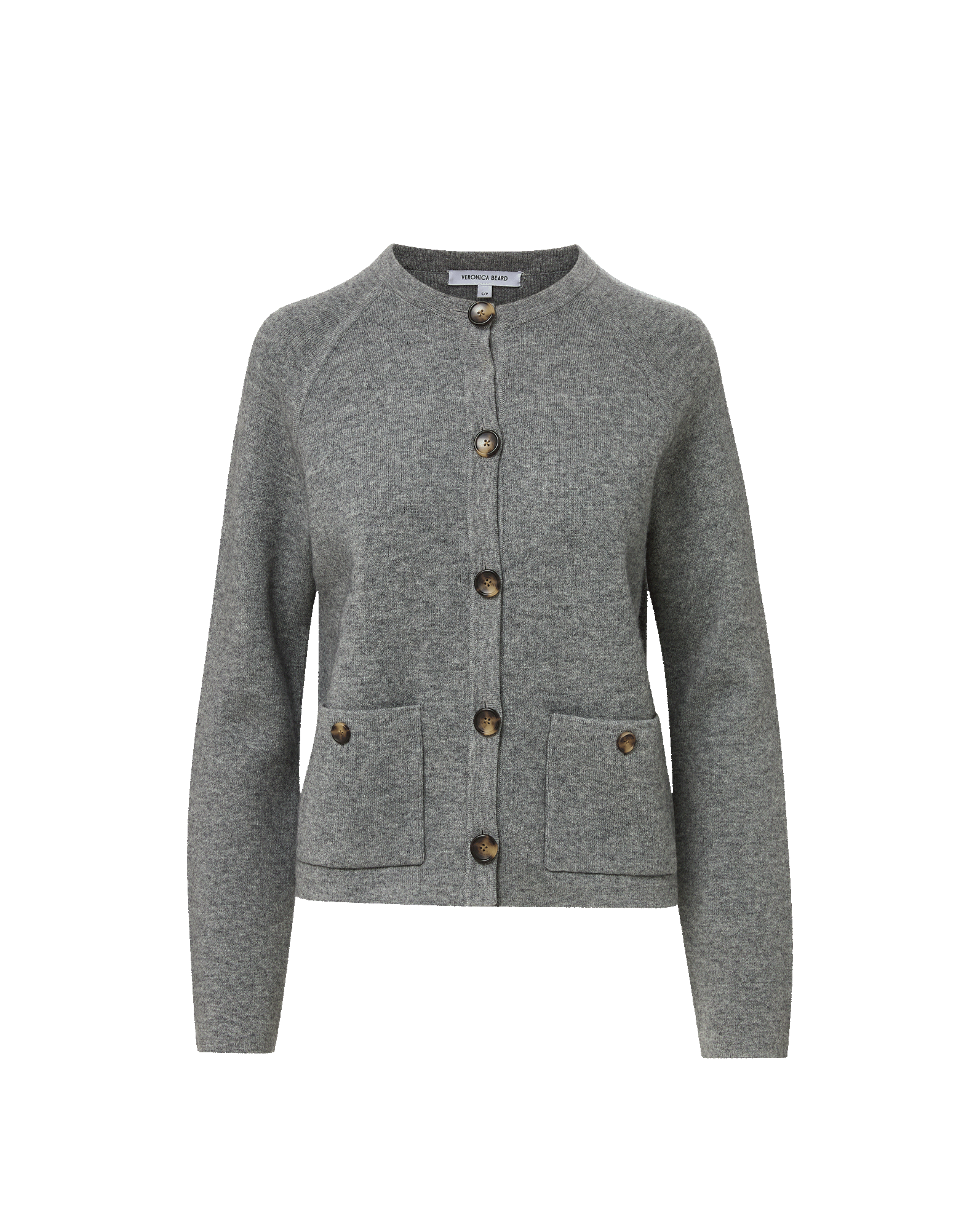 Elwood Merino Wool Cardigan