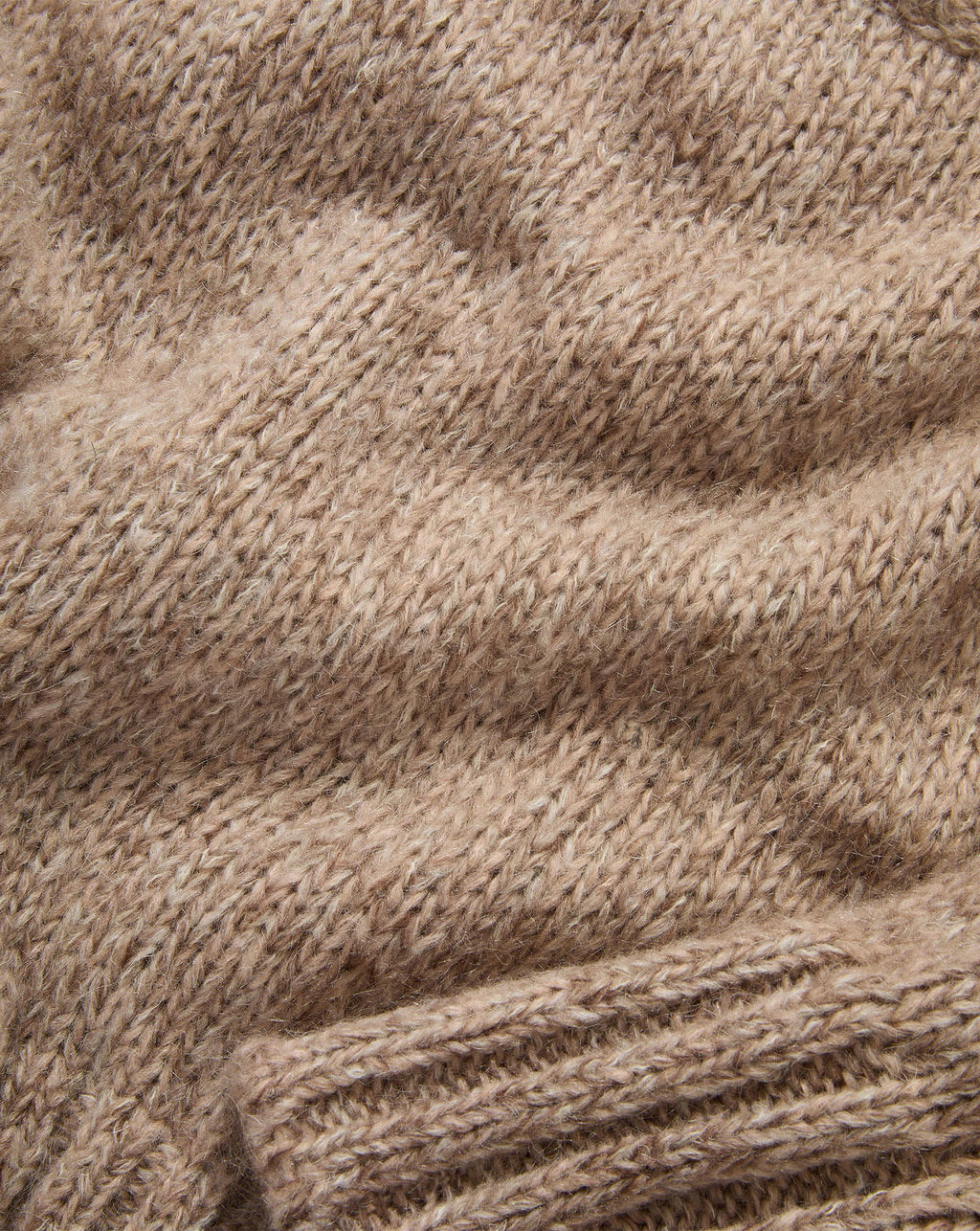 Andi Mock-Neck Sweater