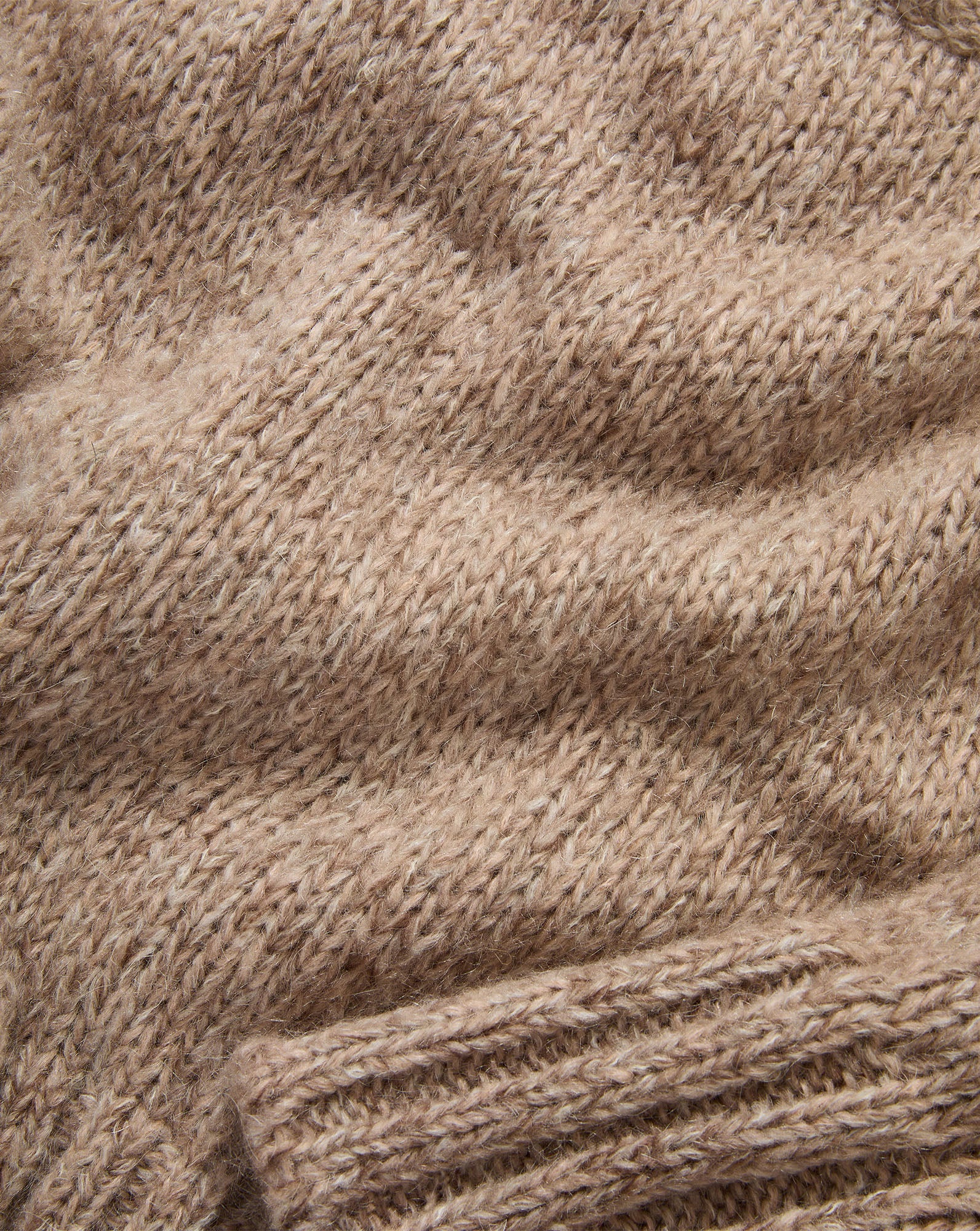 Andi Mock-Neck Sweater