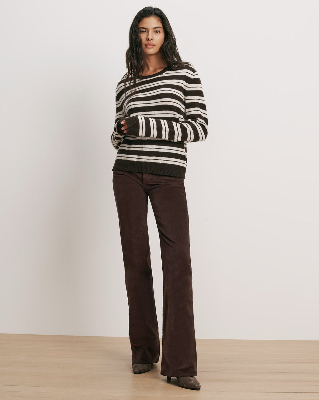 Frankie Cashmere Pullover