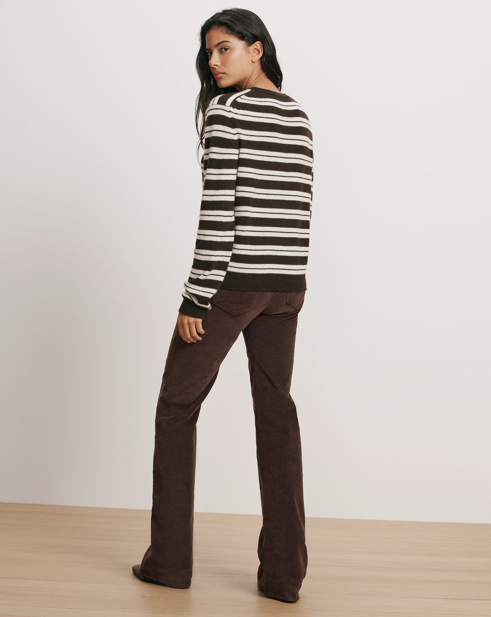 Frankie Cashmere Pullover