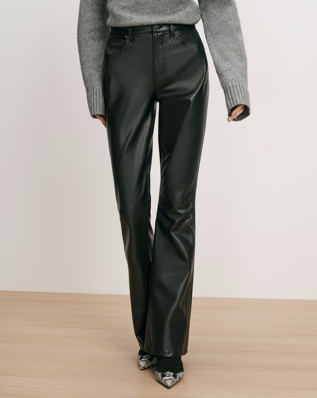 Beverly Skinny-Flare Pant