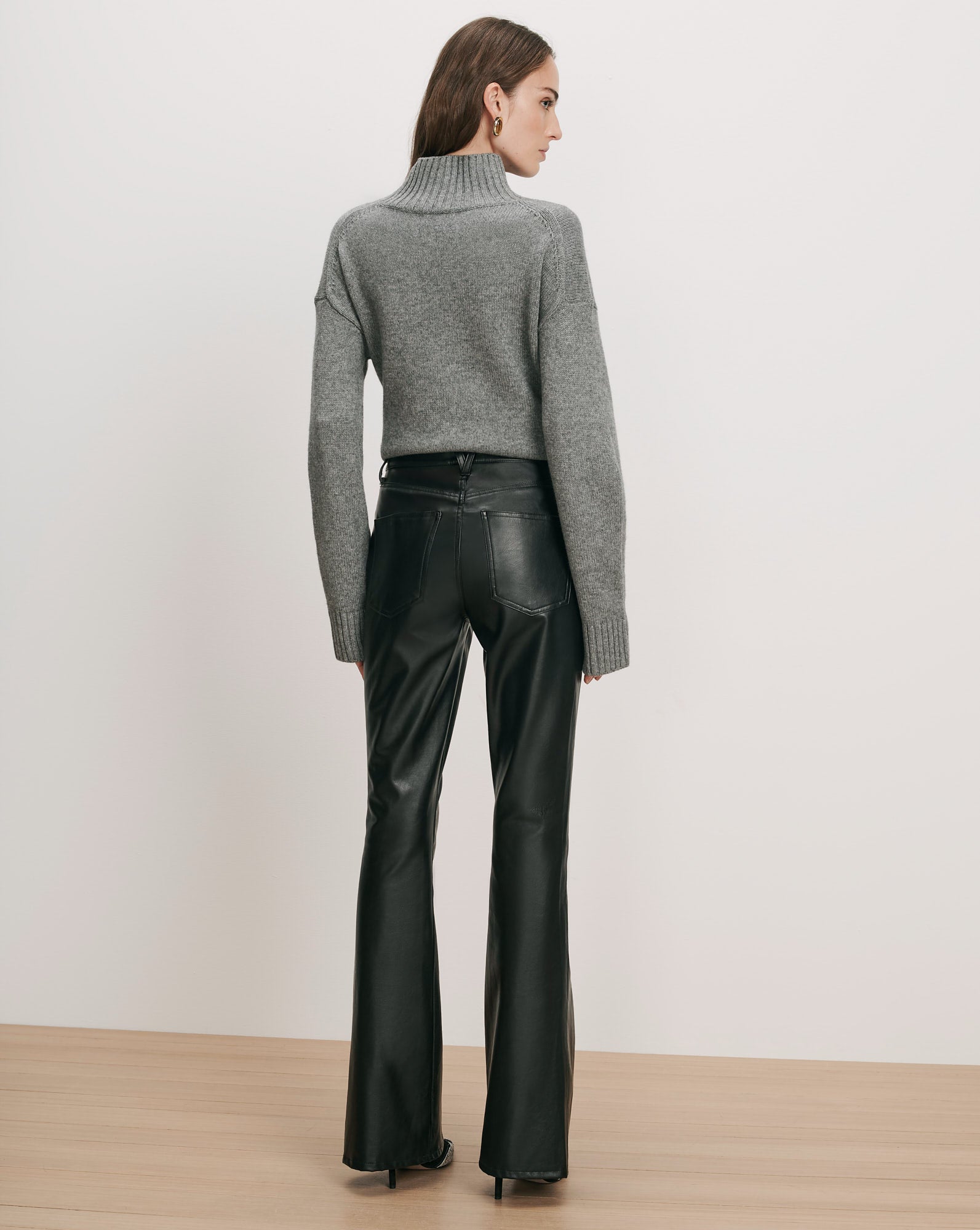 Beverly Skinny-Flare Pant