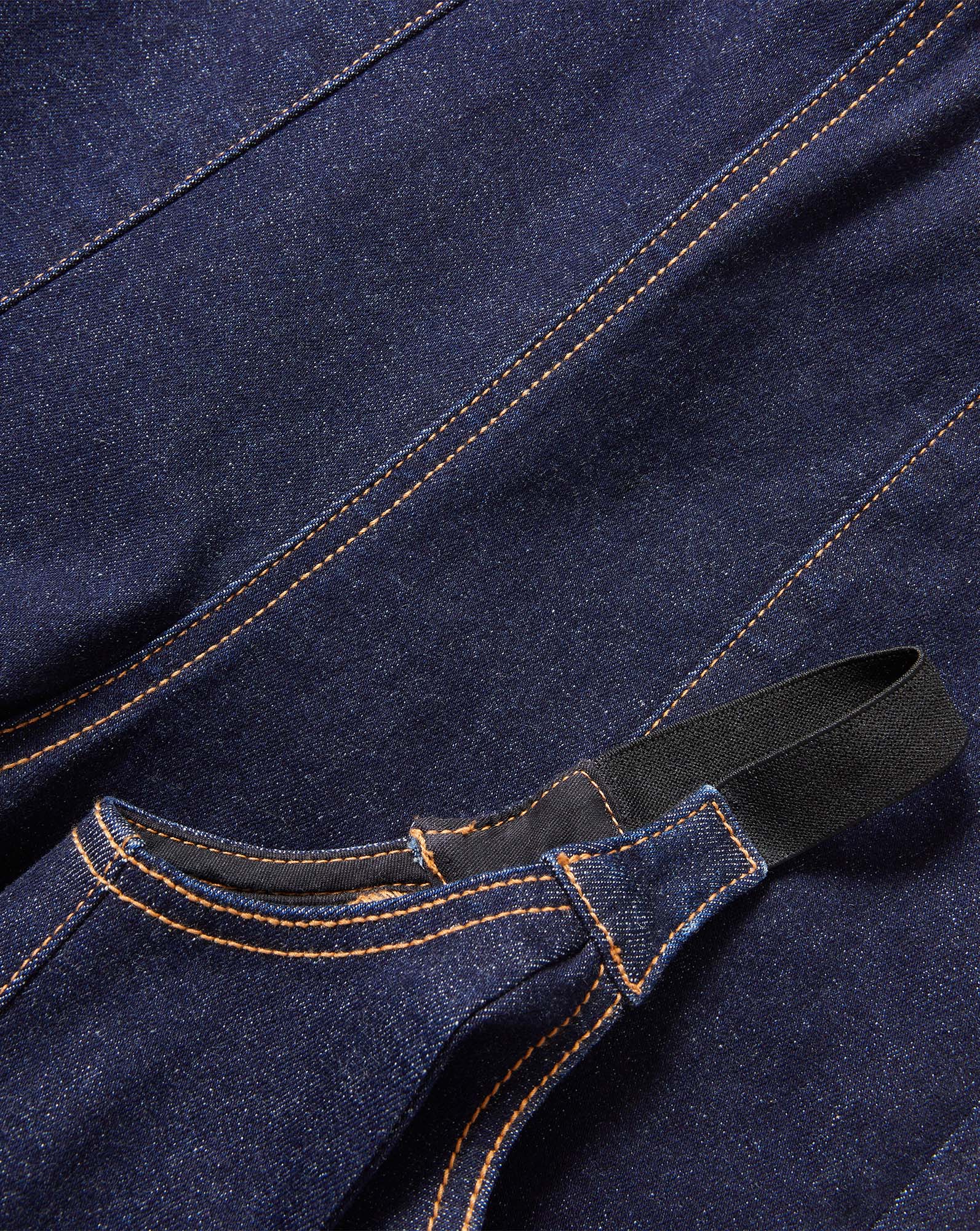 Lydia Ultra-Slim Stirrup Jean