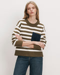 Emile Striped Pullover