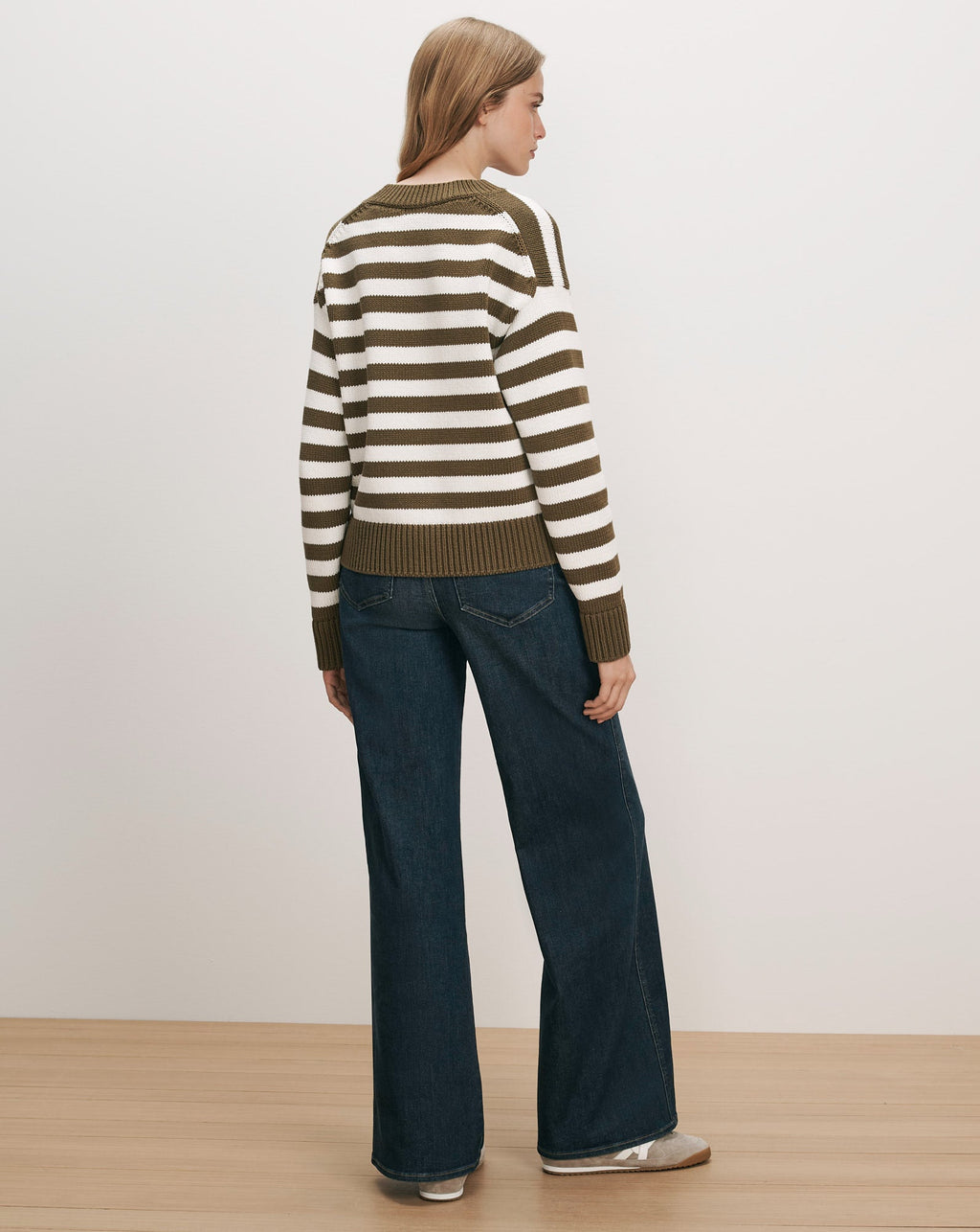 Emile Striped Pullover