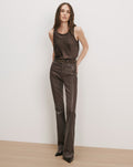 Beverly Skinny-Flare Jean