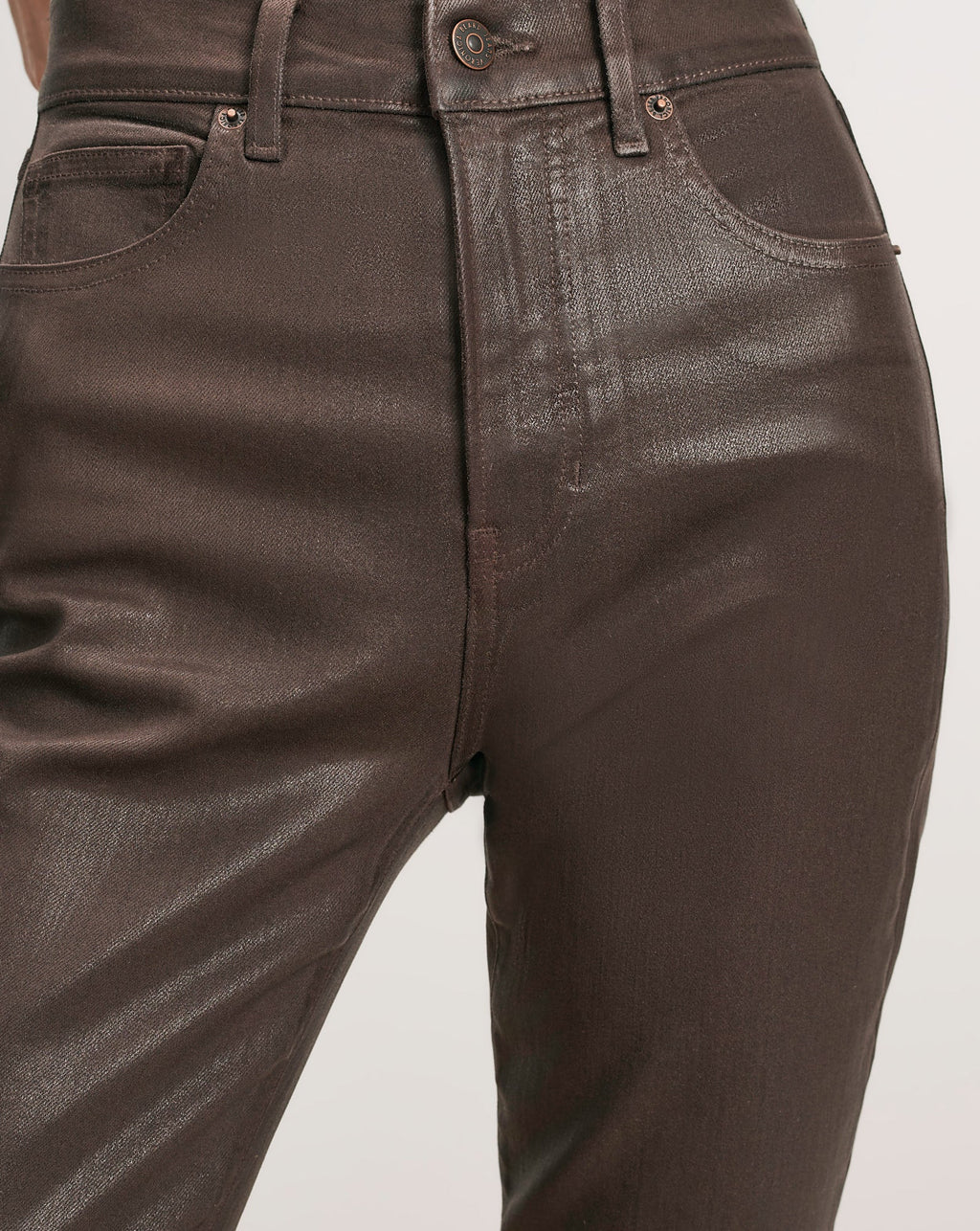 Beverly Skinny-Flare Jean