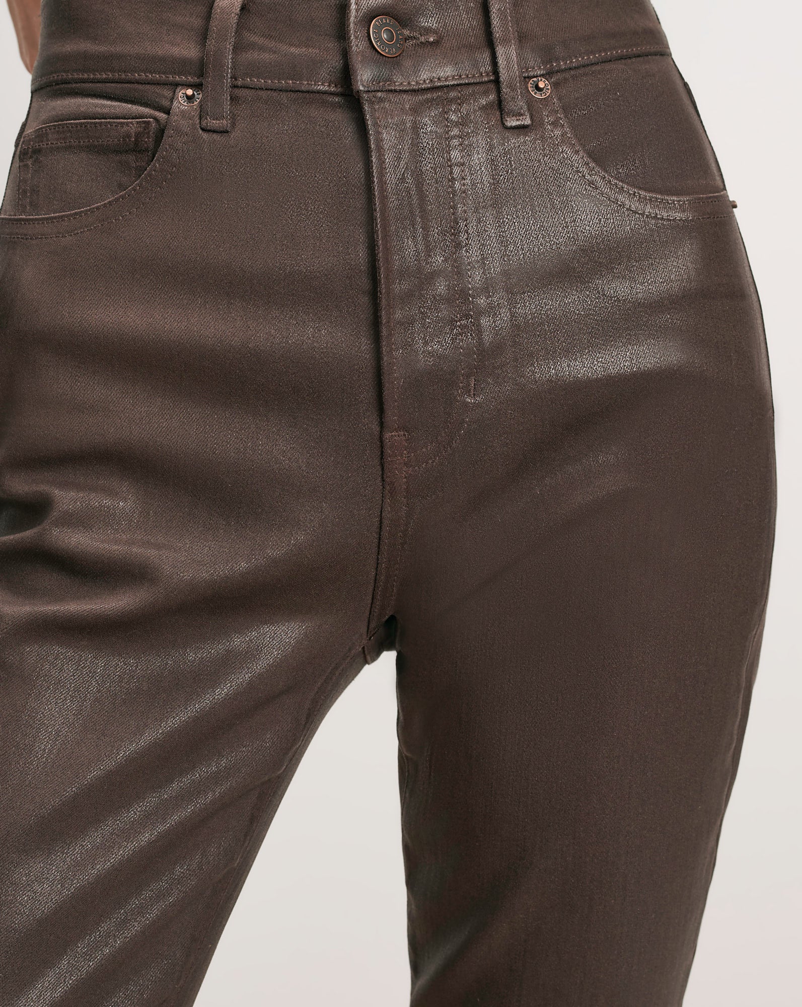 Beverly Skinny-Flare Jean
