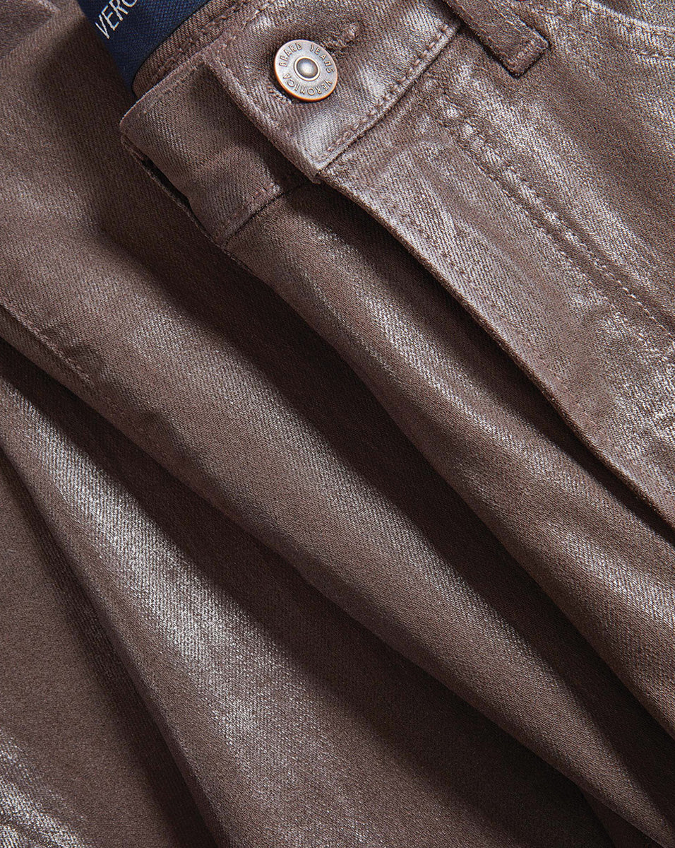 Beverly Skinny-Flare Jean