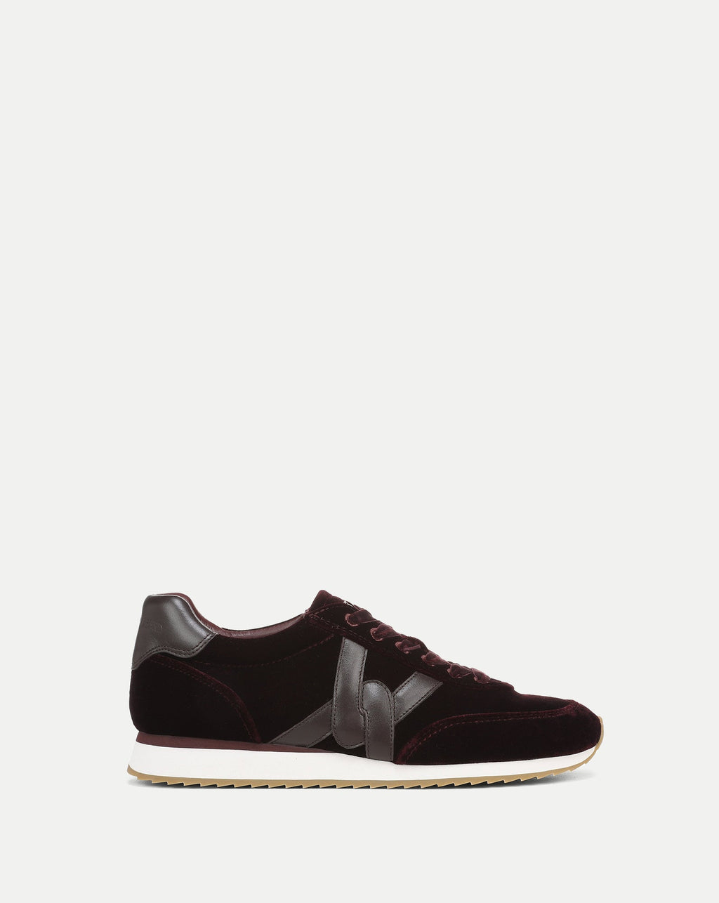 Penrose Velvet Sneaker