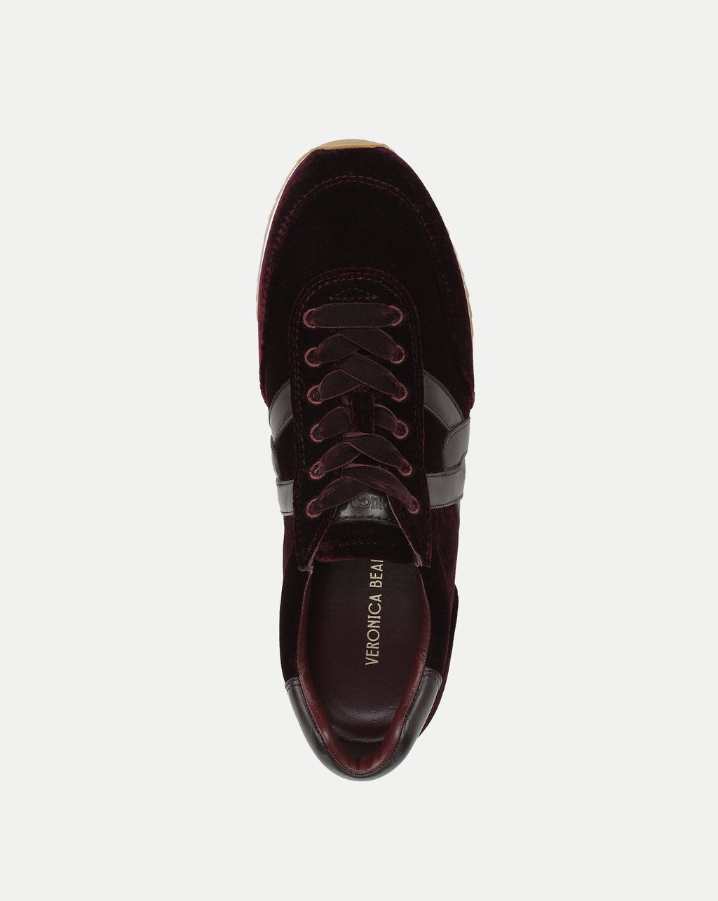 Penrose Velvet Sneaker