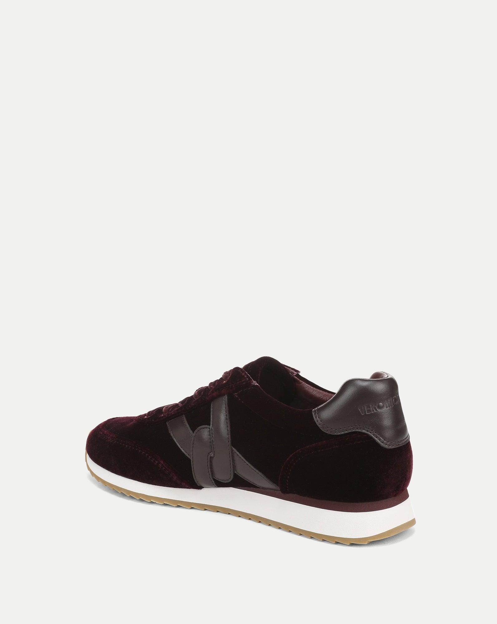 Penrose Velvet Sneaker