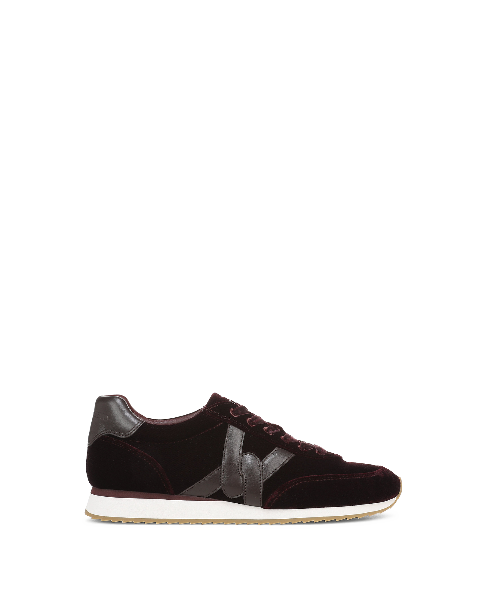 Penrose Velvet Sneaker
