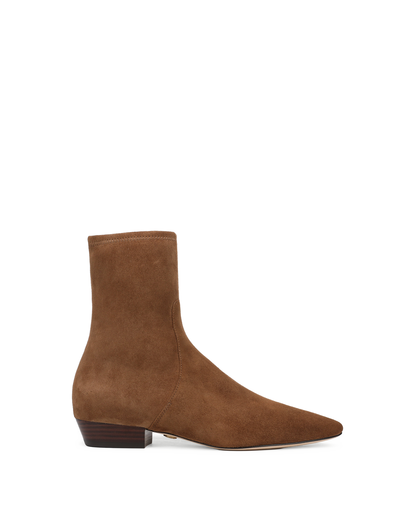 Glinda Stretch Ankle Boot