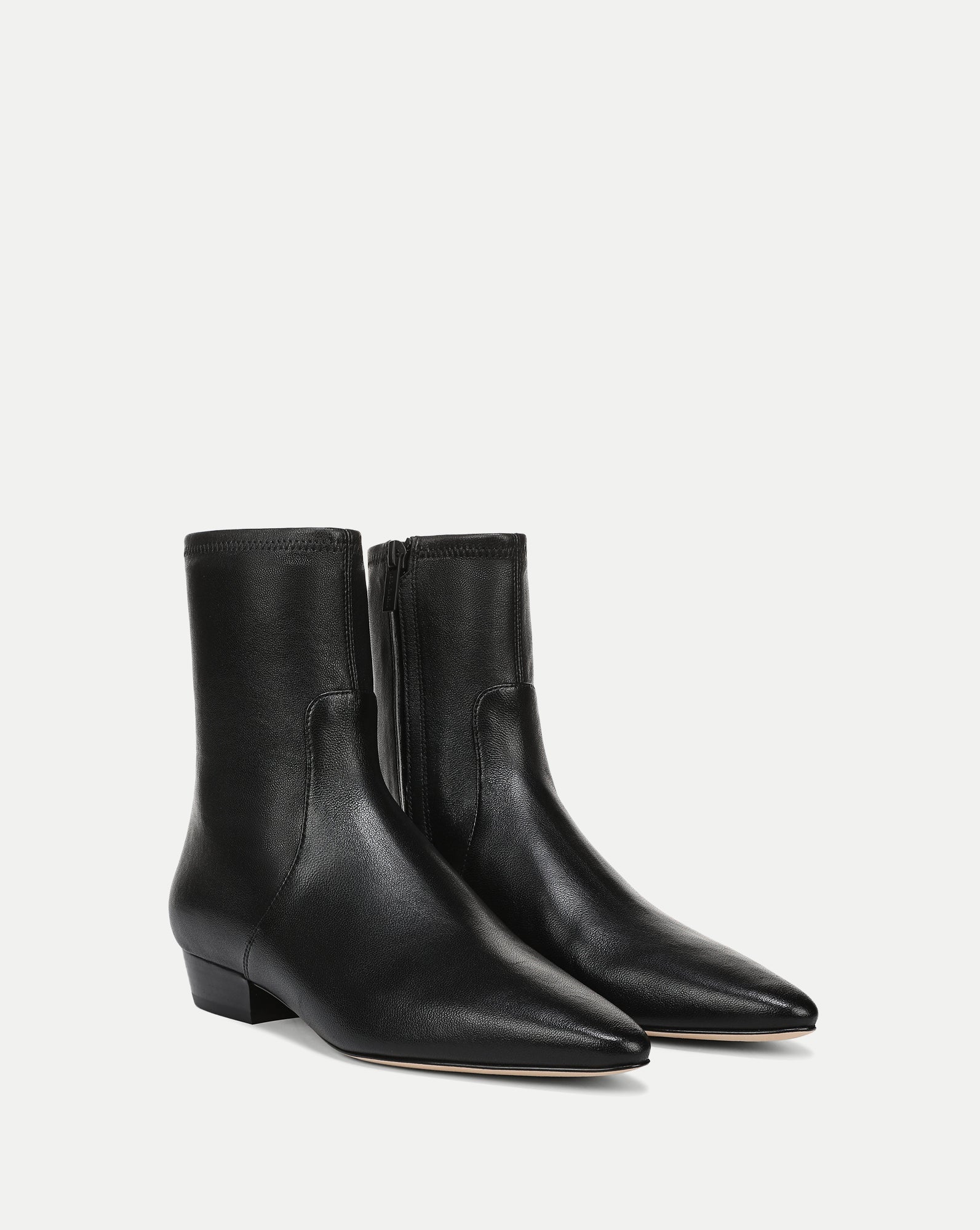 Glinda Stretch Ankle Boot