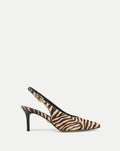 Luciana Slingback Heel