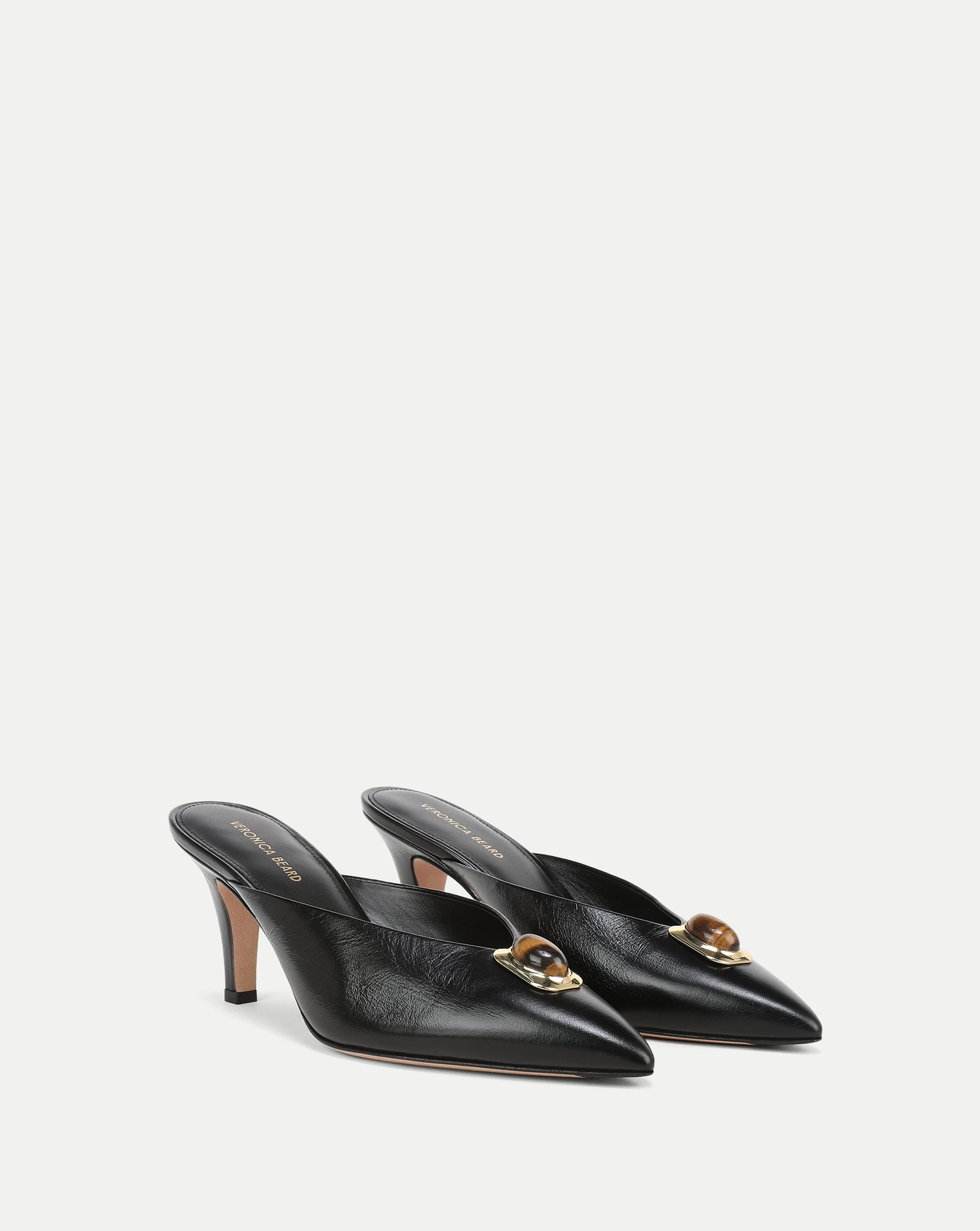 Rochelle Cabochon Mule