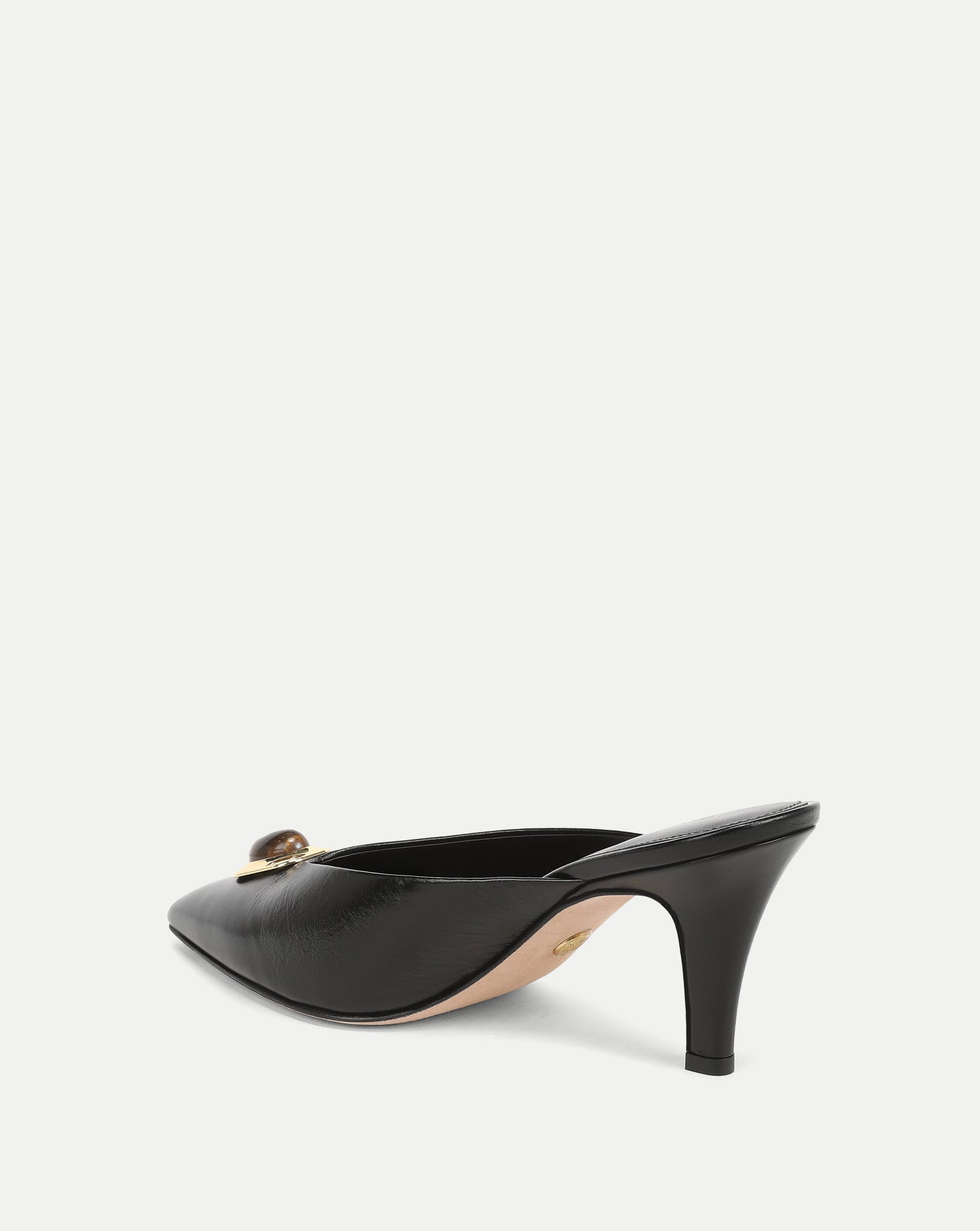 Rochelle Cabochon Mule
