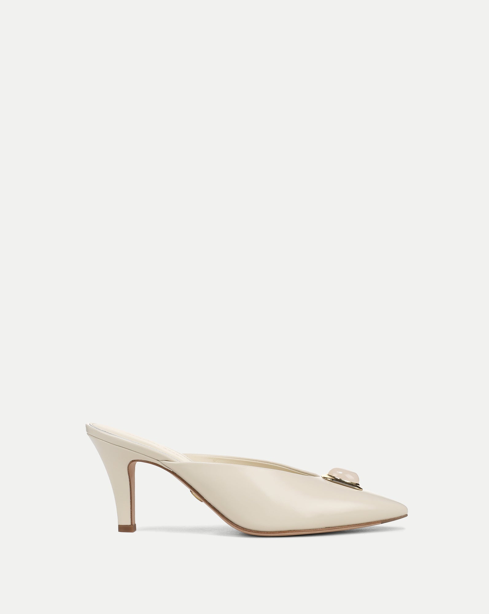 Rochelle Cabochon Mule