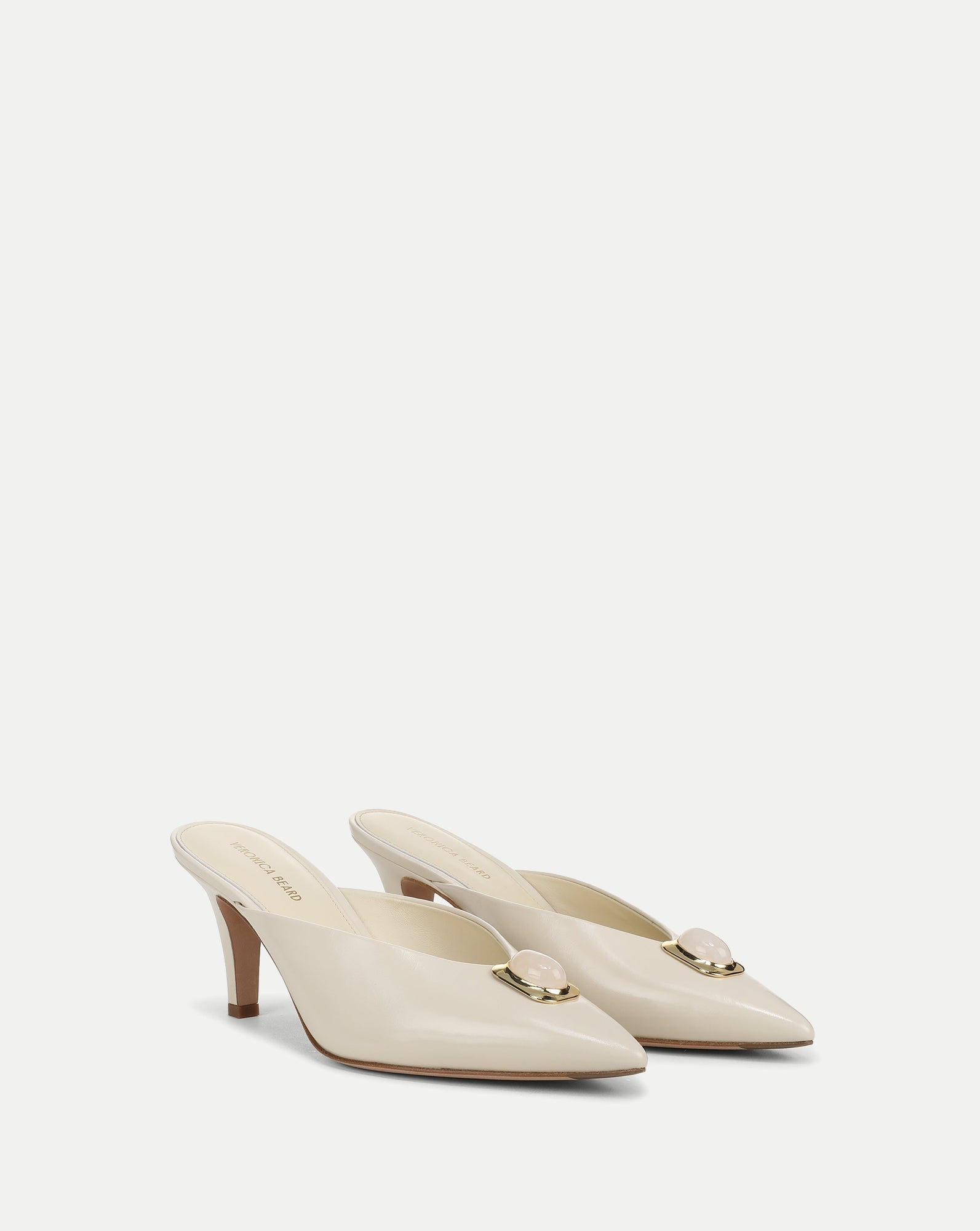 Rochelle Cabochon Mule