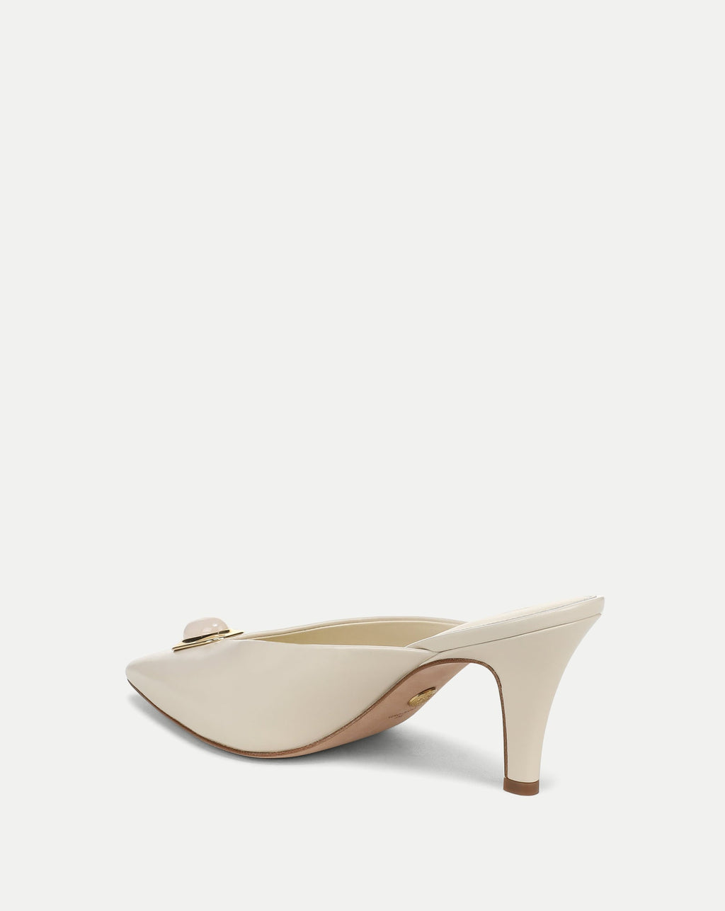 Rochelle Cabochon Mule