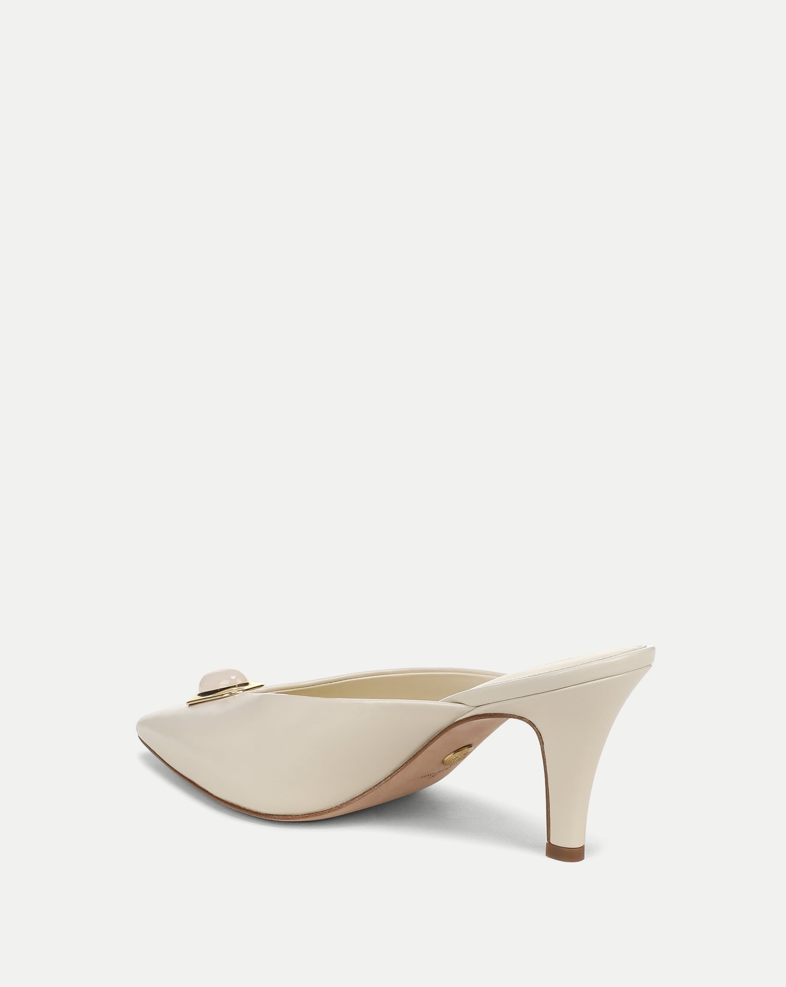 Rochelle Cabochon Mule