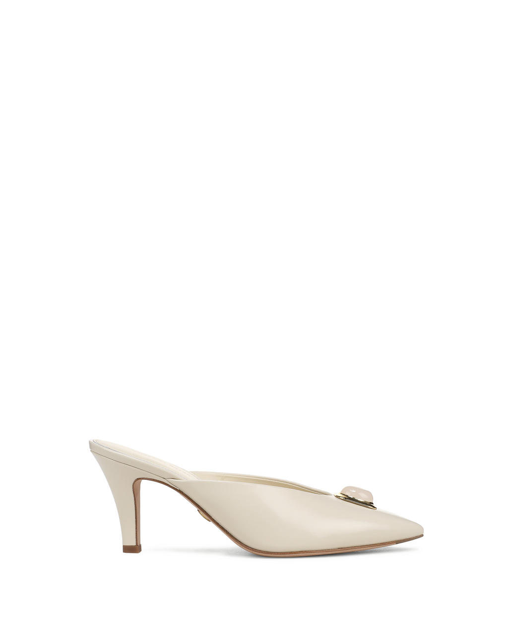 Rochelle Cabochon Mule