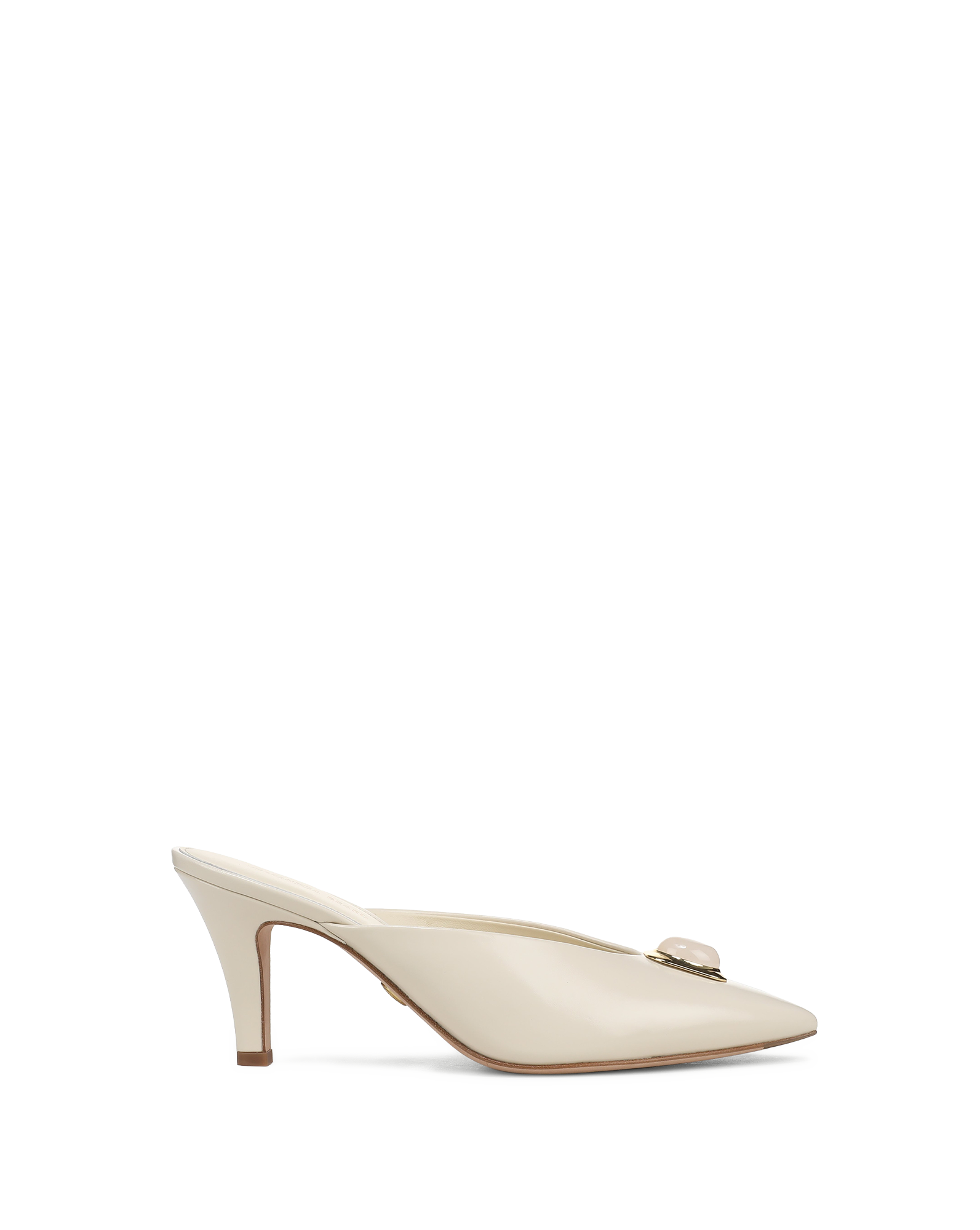 Rochelle Cabochon Mule