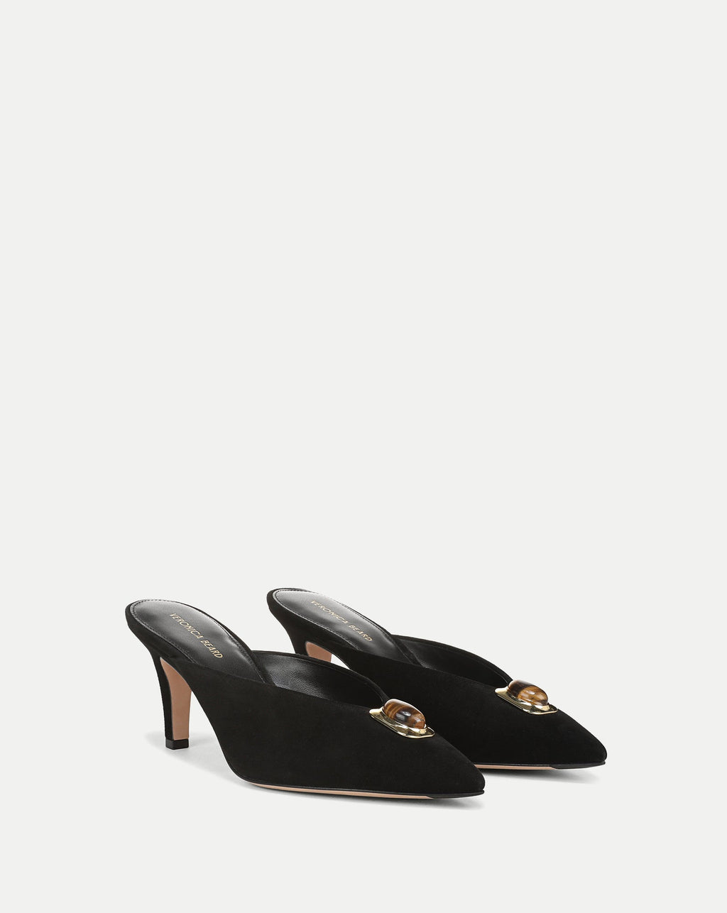 Rochelle Cabochon Mule