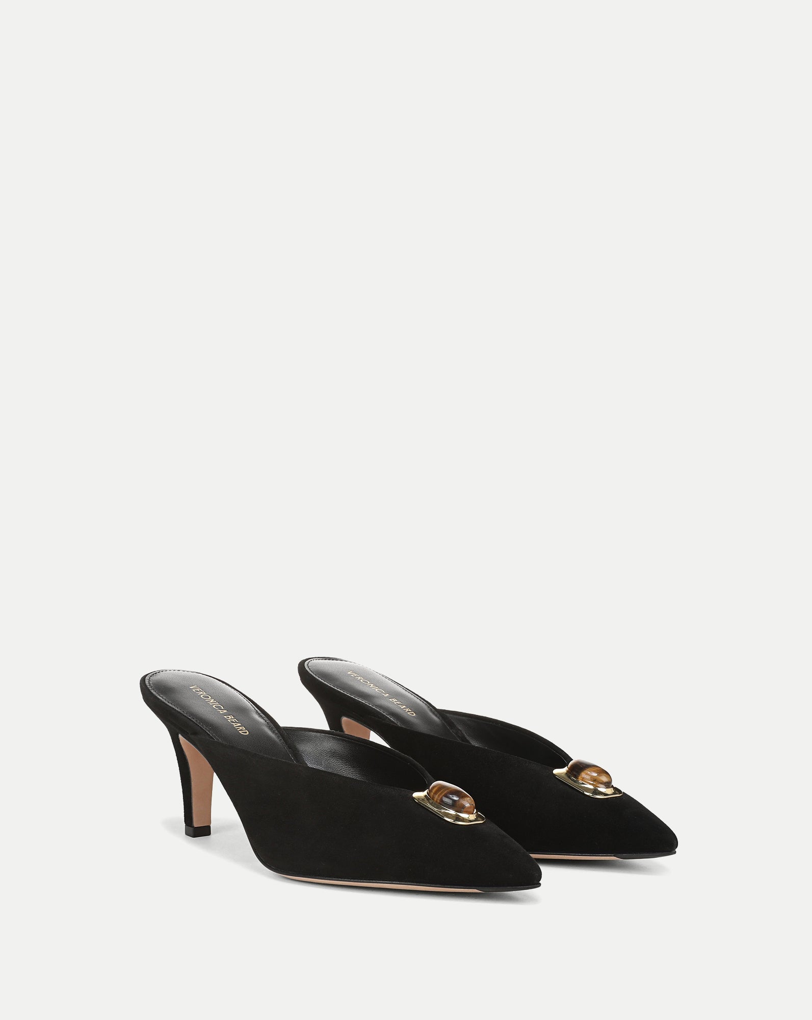 Rochelle Cabochon Mule