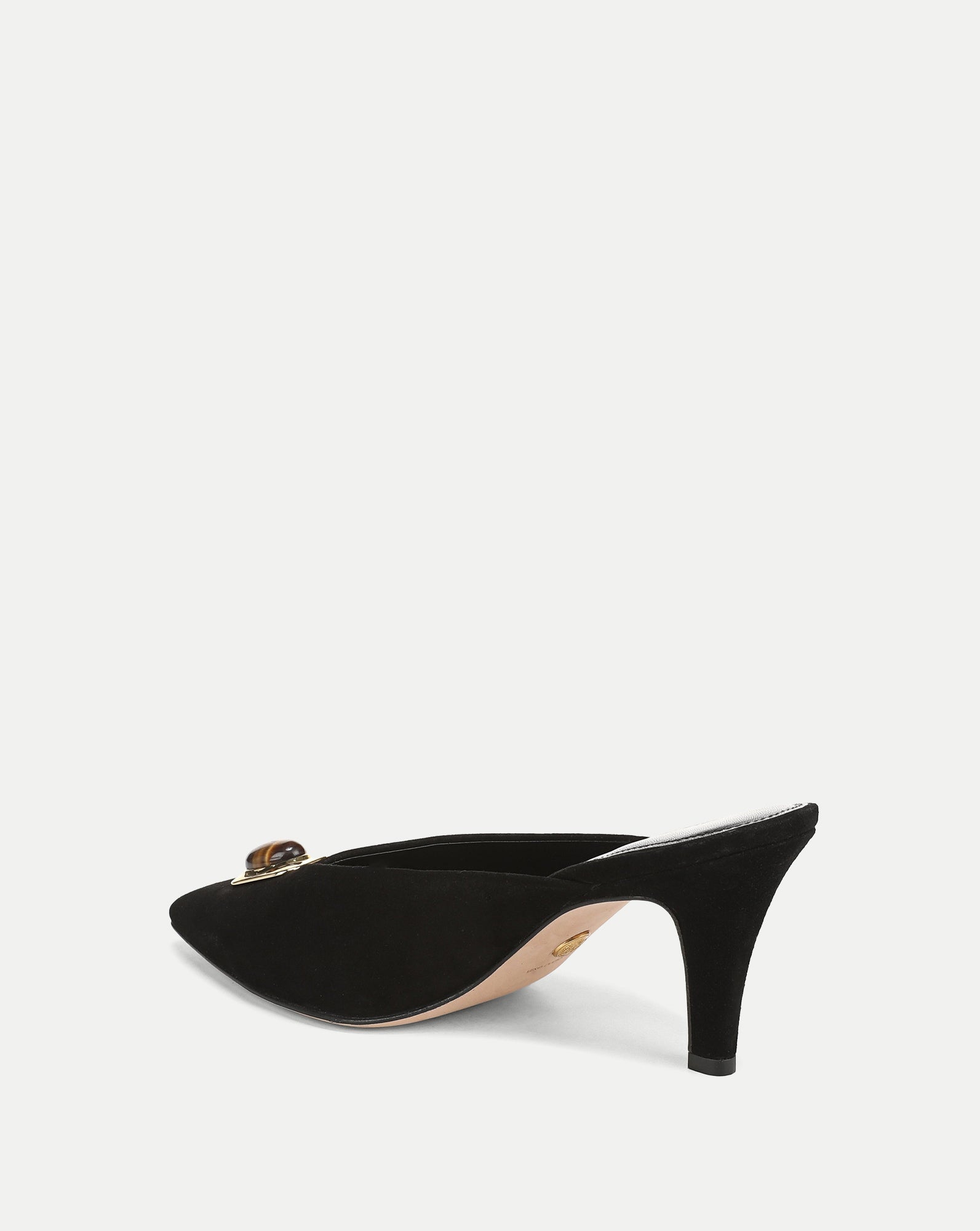 Rochelle Cabochon Mule
