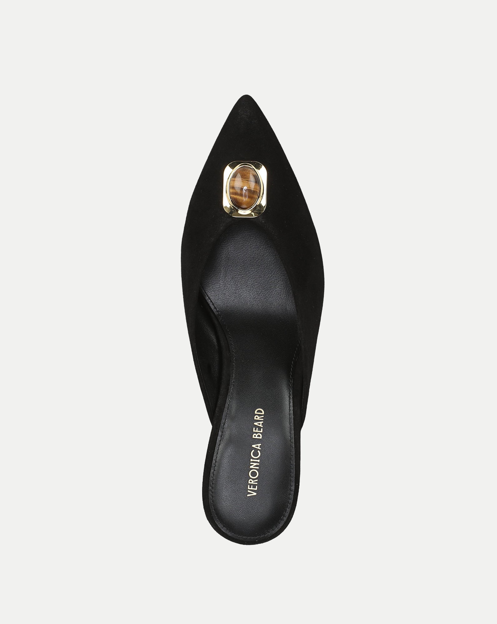 Rochelle Cabochon Mule