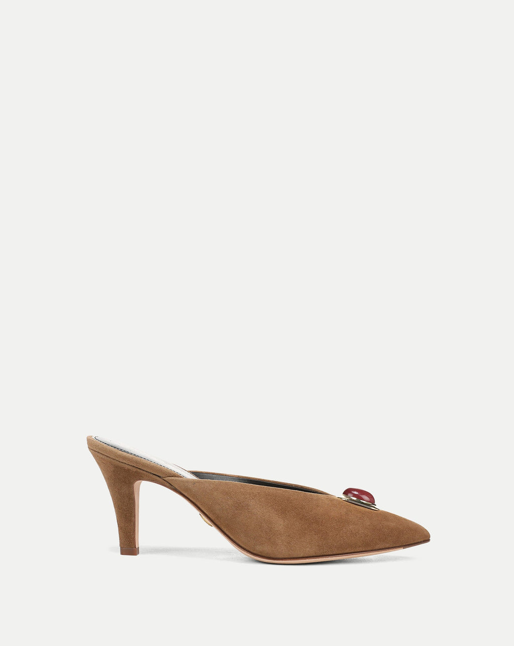 Rochelle Cabochon Mule