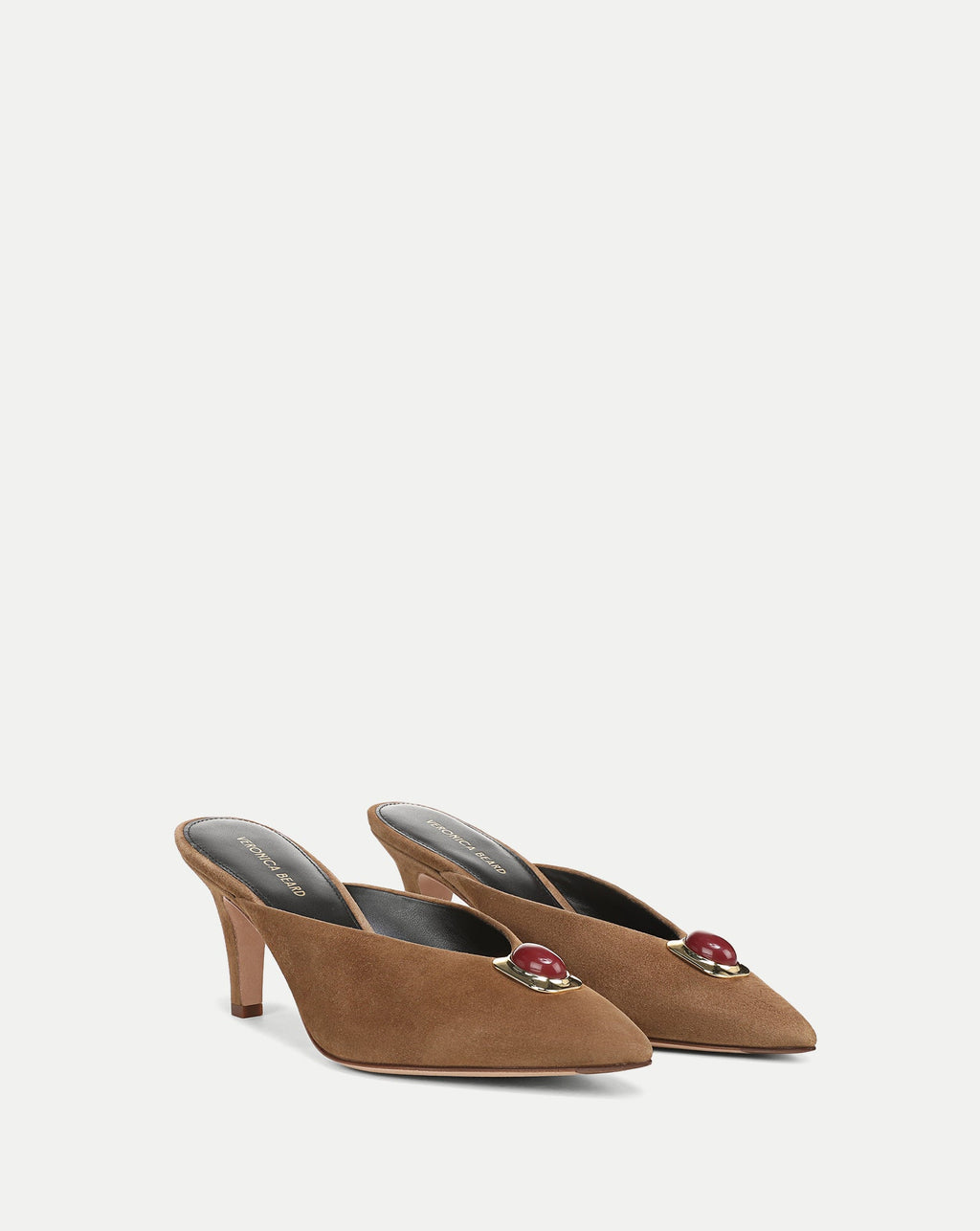 Rochelle Cabochon Mule