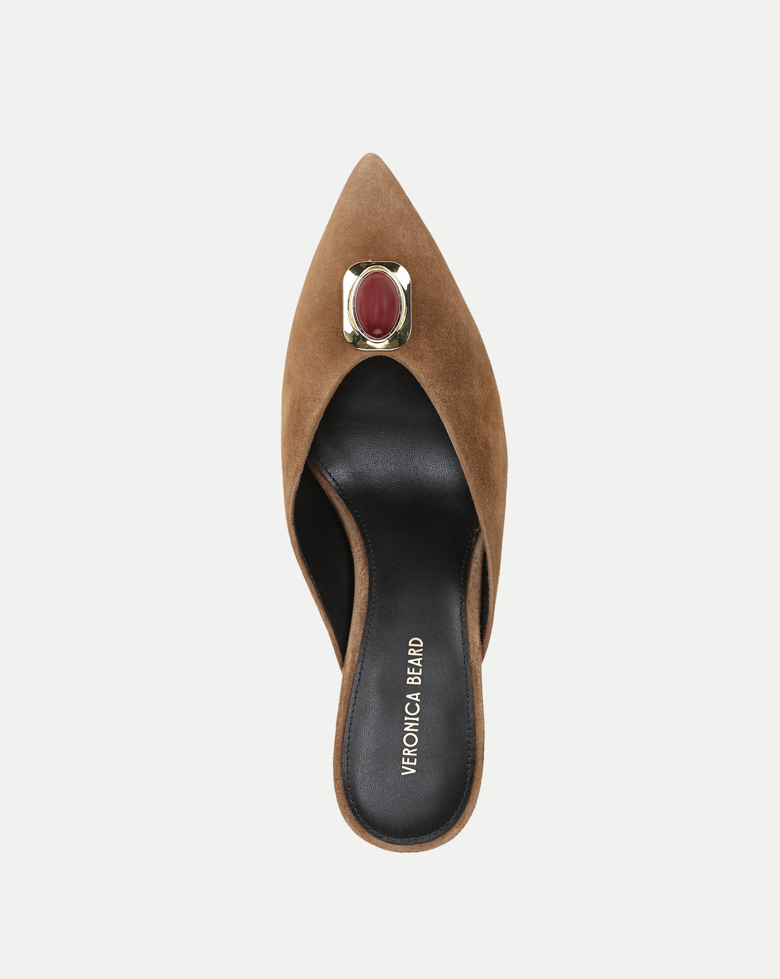 Rochelle Cabochon Mule