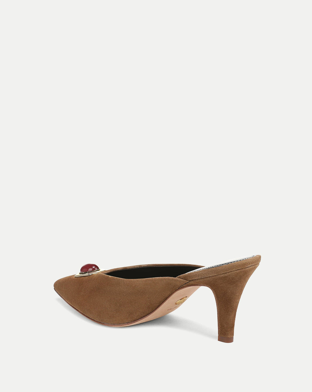 Rochelle Cabochon Mule