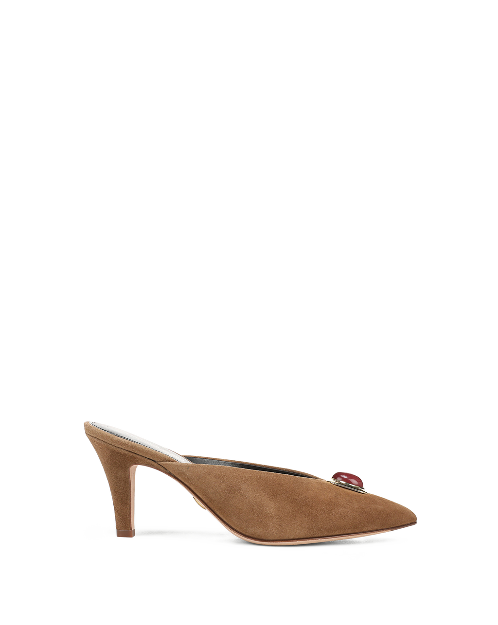 Rochelle Cabochon Mule