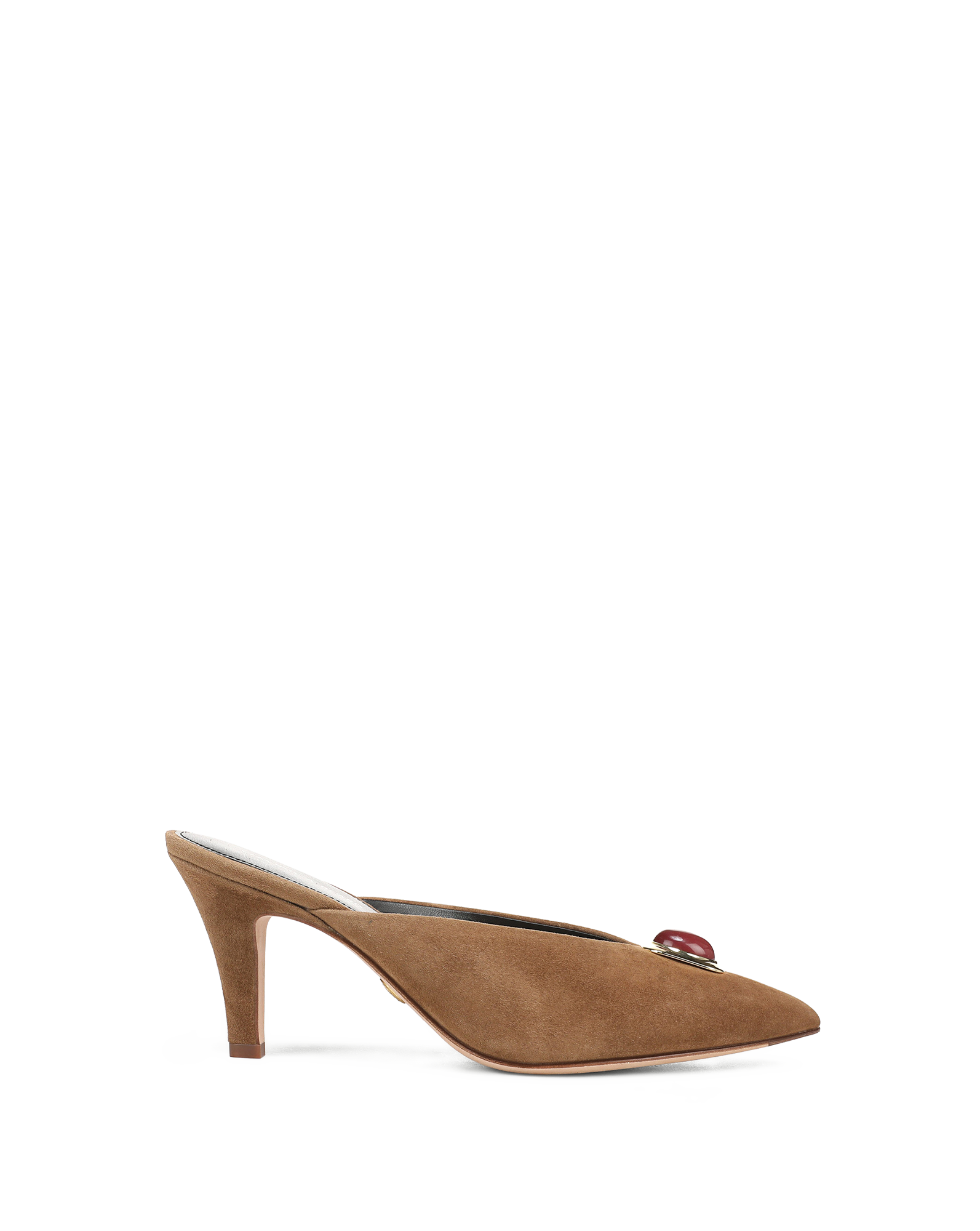 Rochelle Cabochon Mule