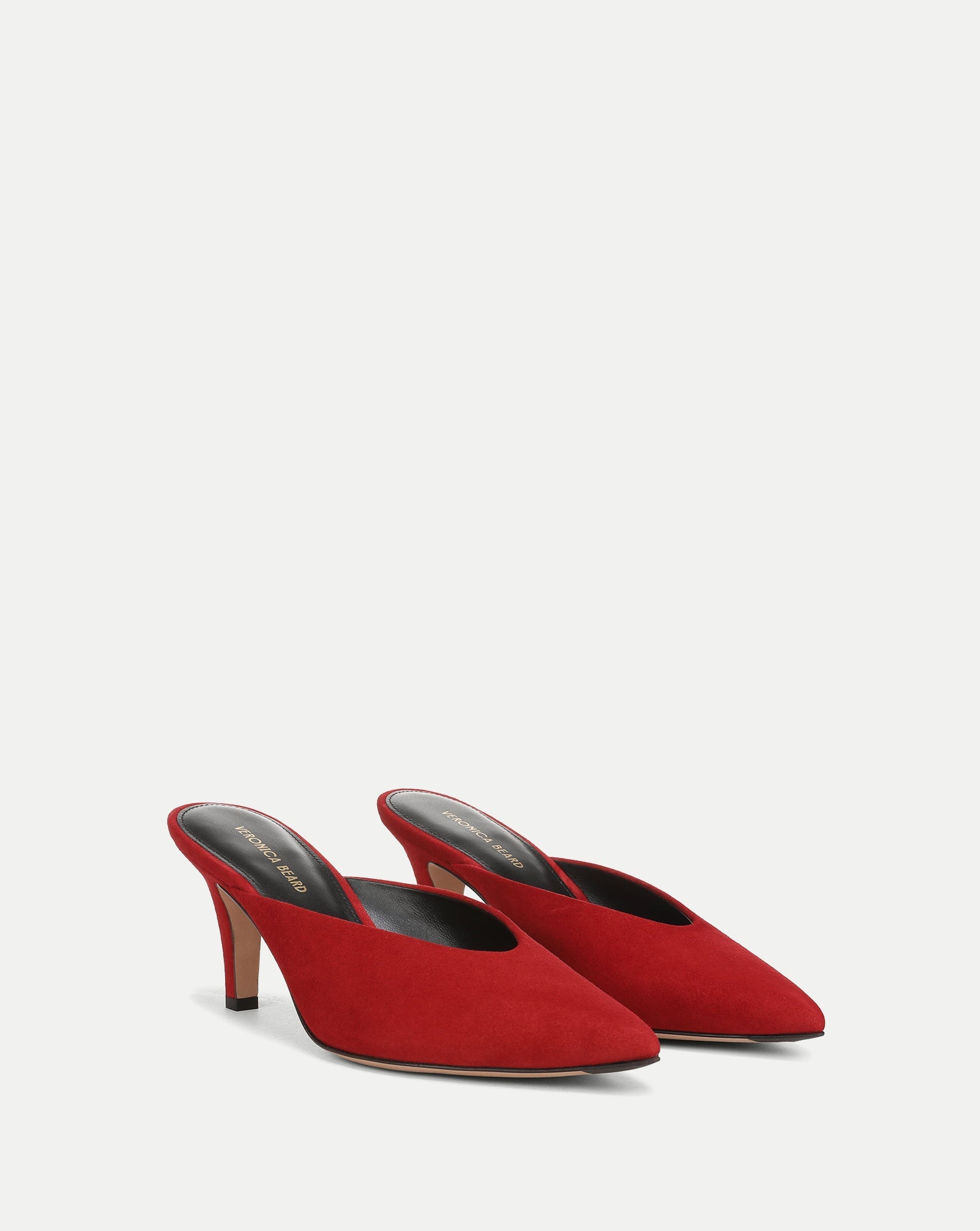 Rochelle Suede Mule