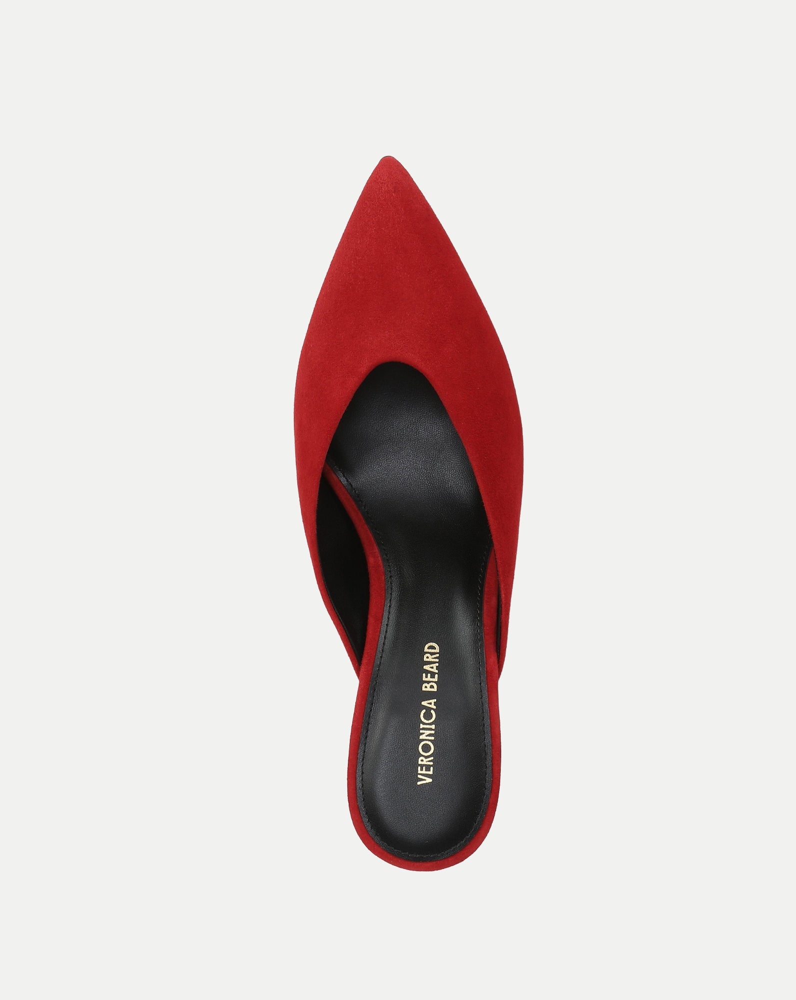 Rochelle Suede Mule