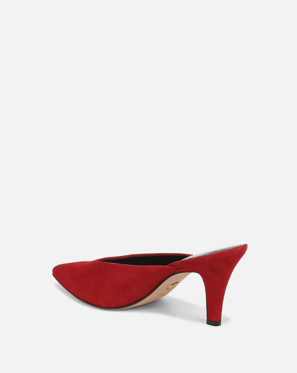 Rochelle Suede Mule