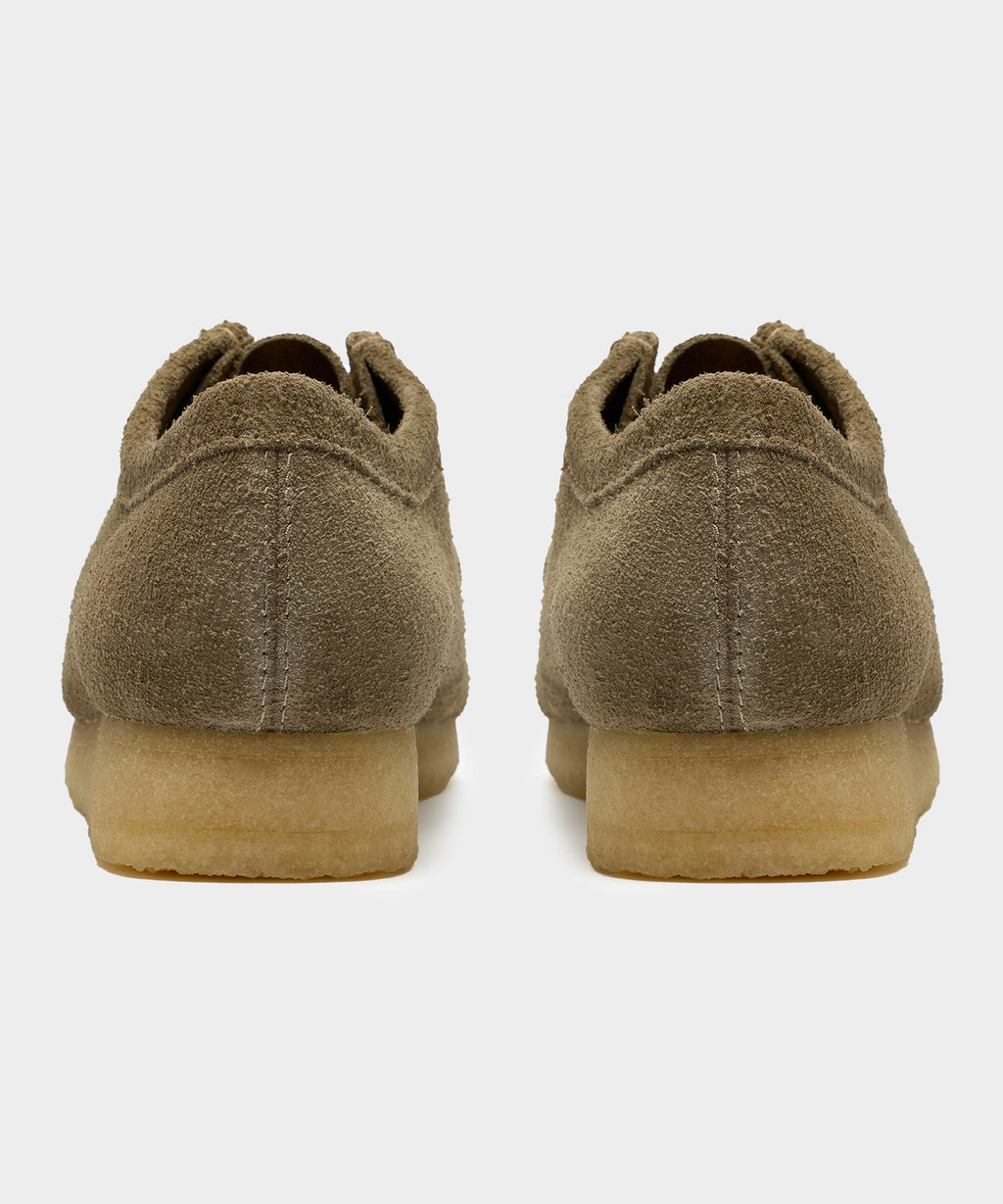 Clarks Leather Wallabee