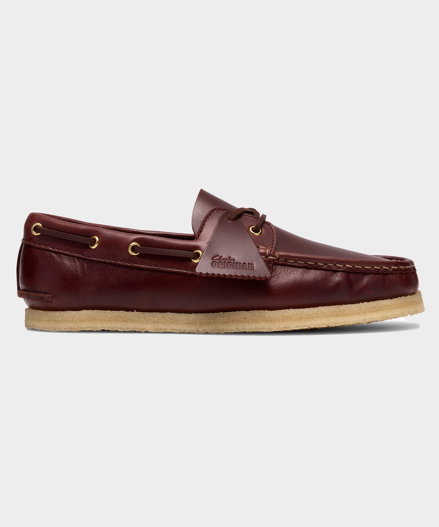 Clarks Godney Boat Shoe