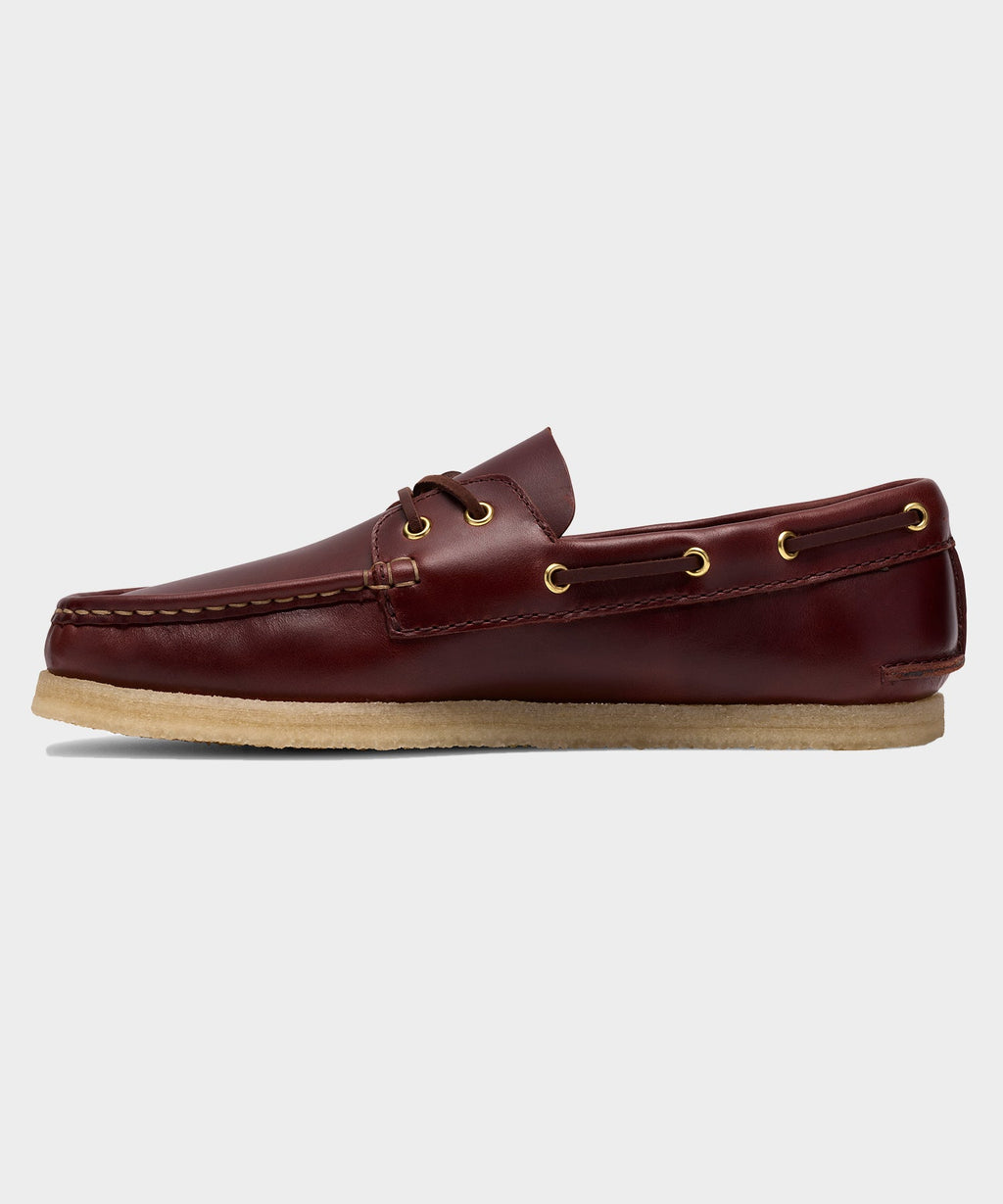 Clarks Godney Boat Shoe