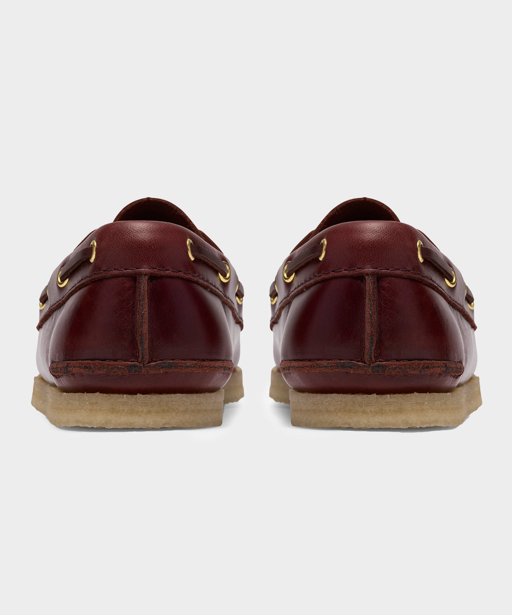 Clarks Godney Boat Shoe