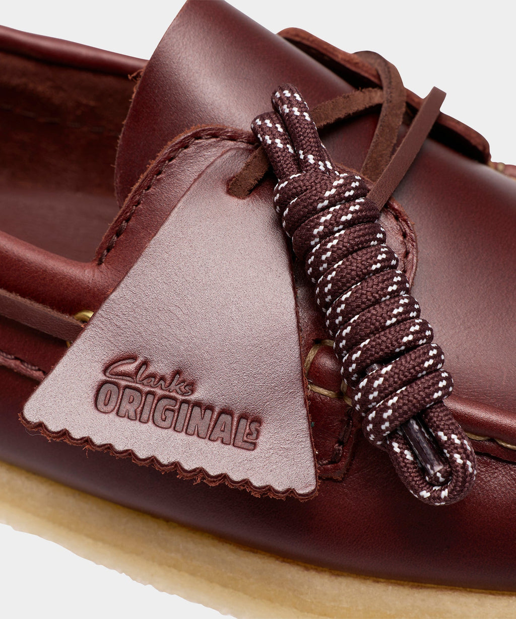 Clarks Godney Boat Shoe