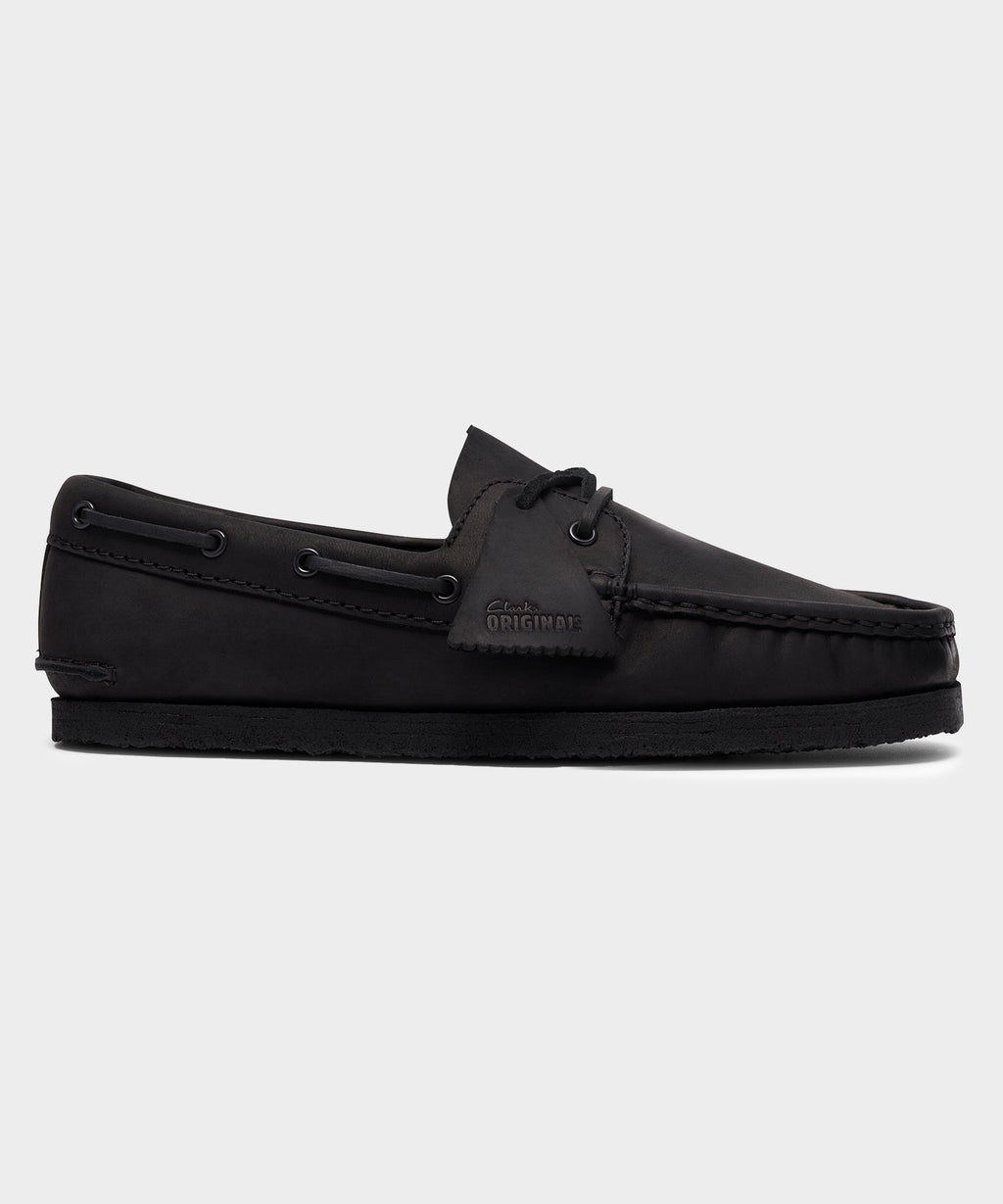 Clarks Godney Boat Shoe