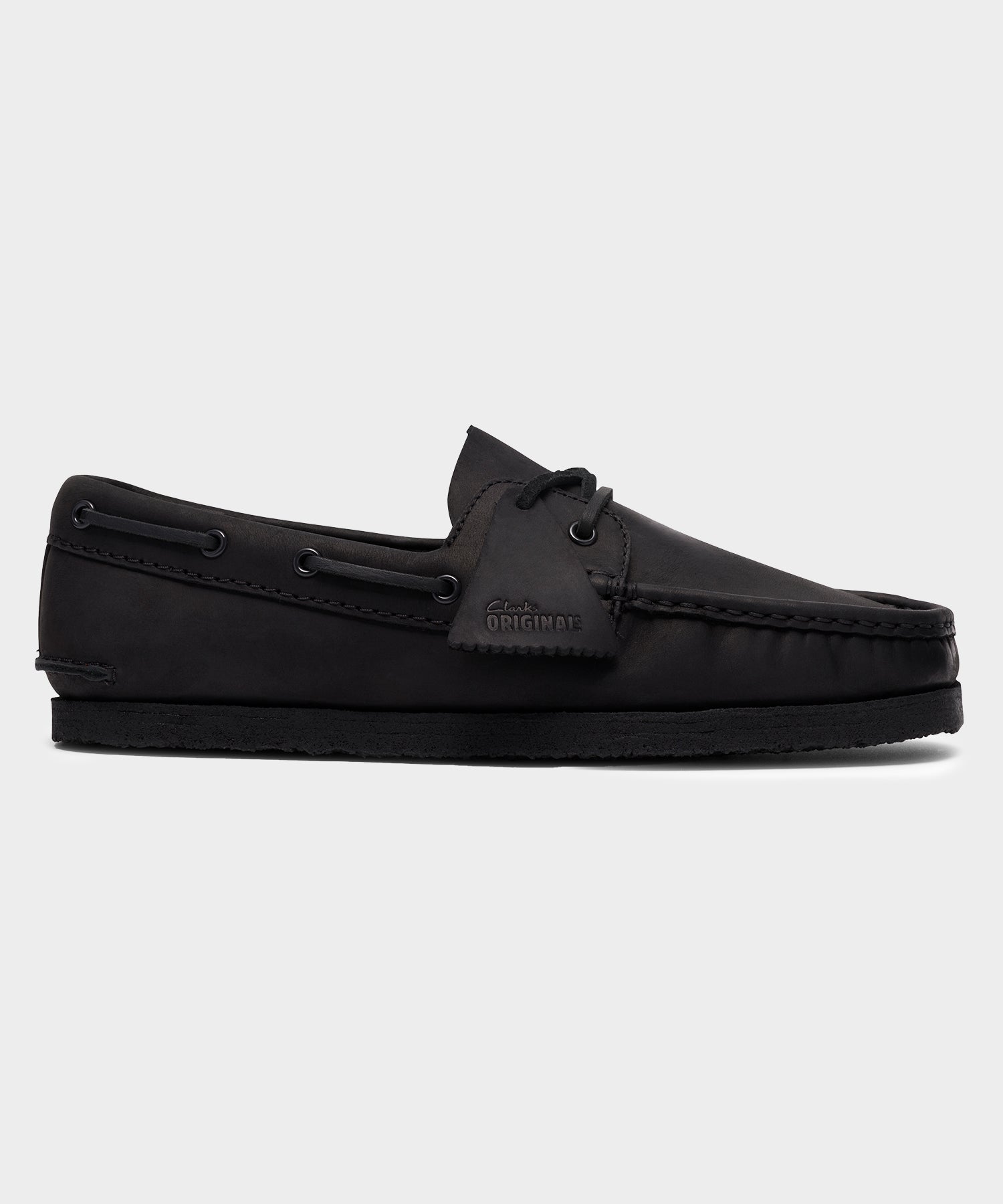 Clarks Godney Boat Shoe